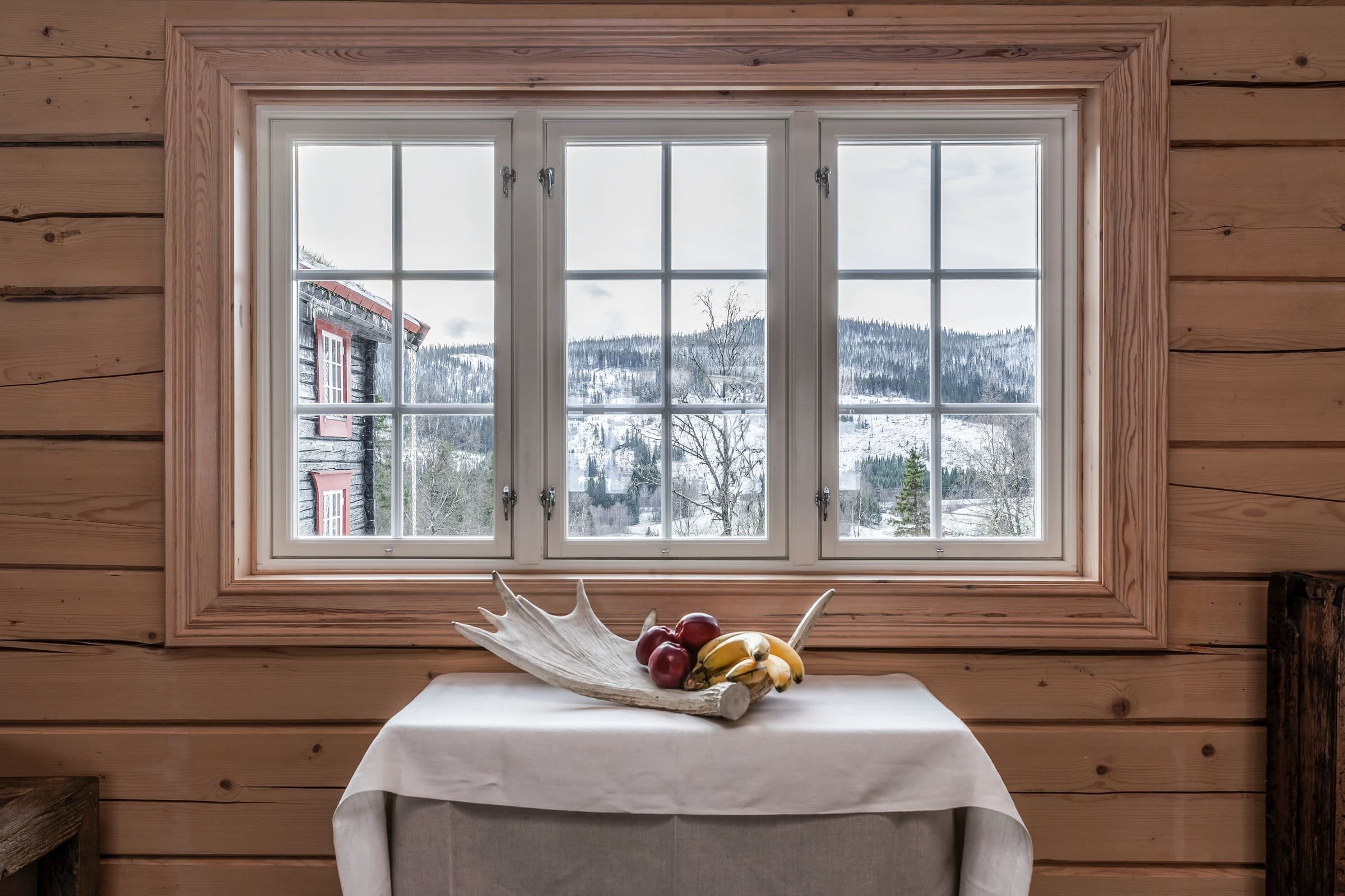 Fantastický srub na jedinečném místě