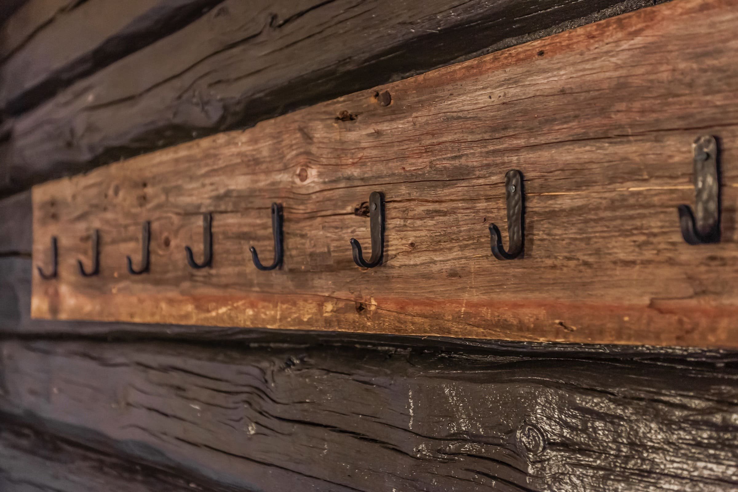 Fantastický srub na jedinečném místě