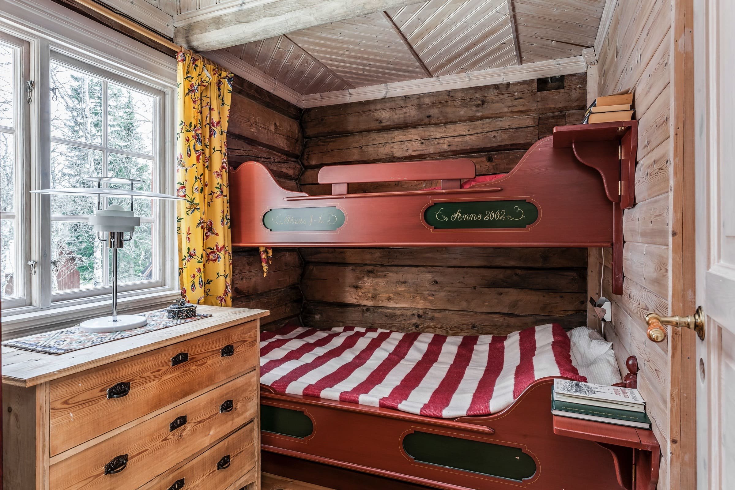 Fantastický srub na jedinečném místě