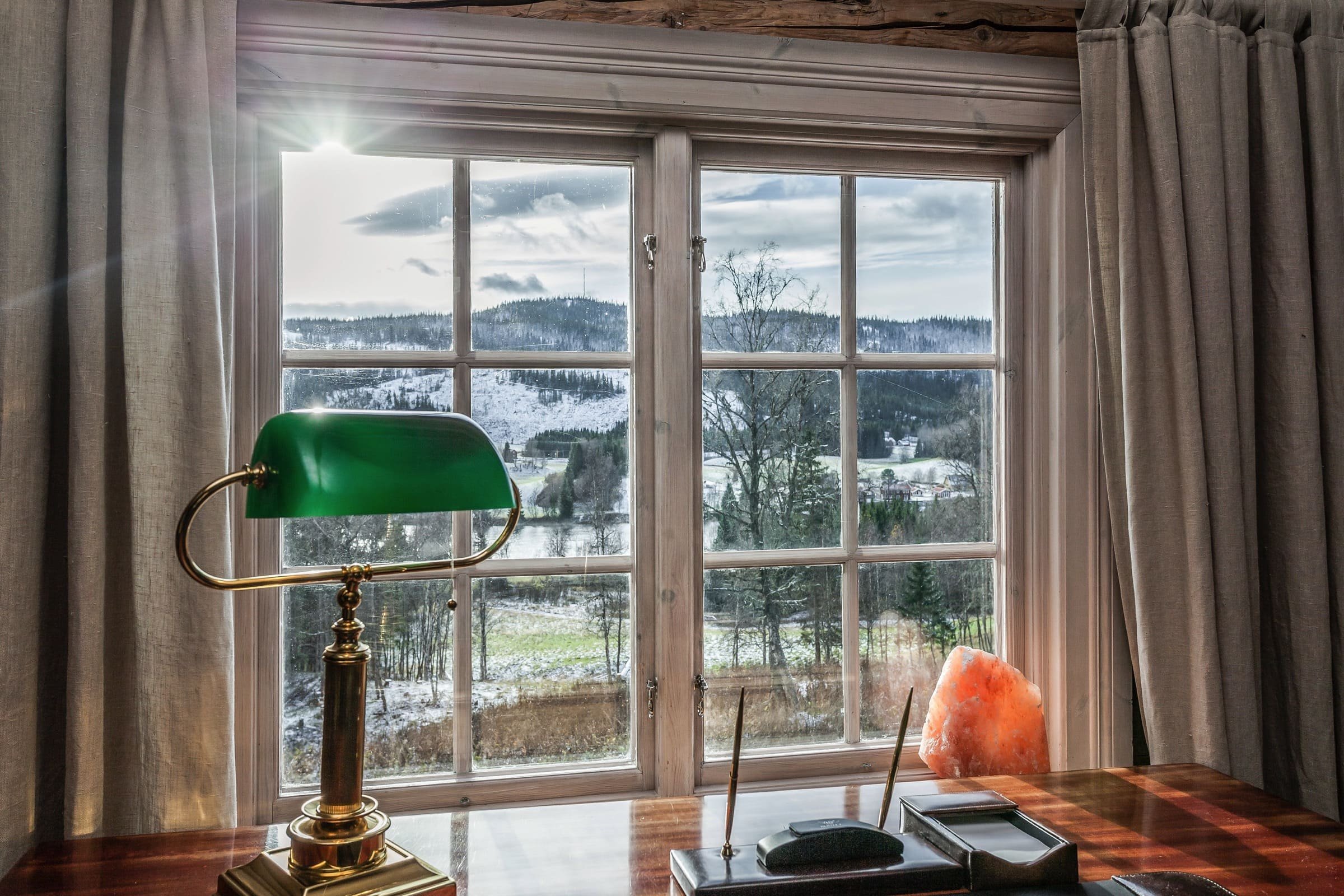 Fantastický srub na jedinečném místě