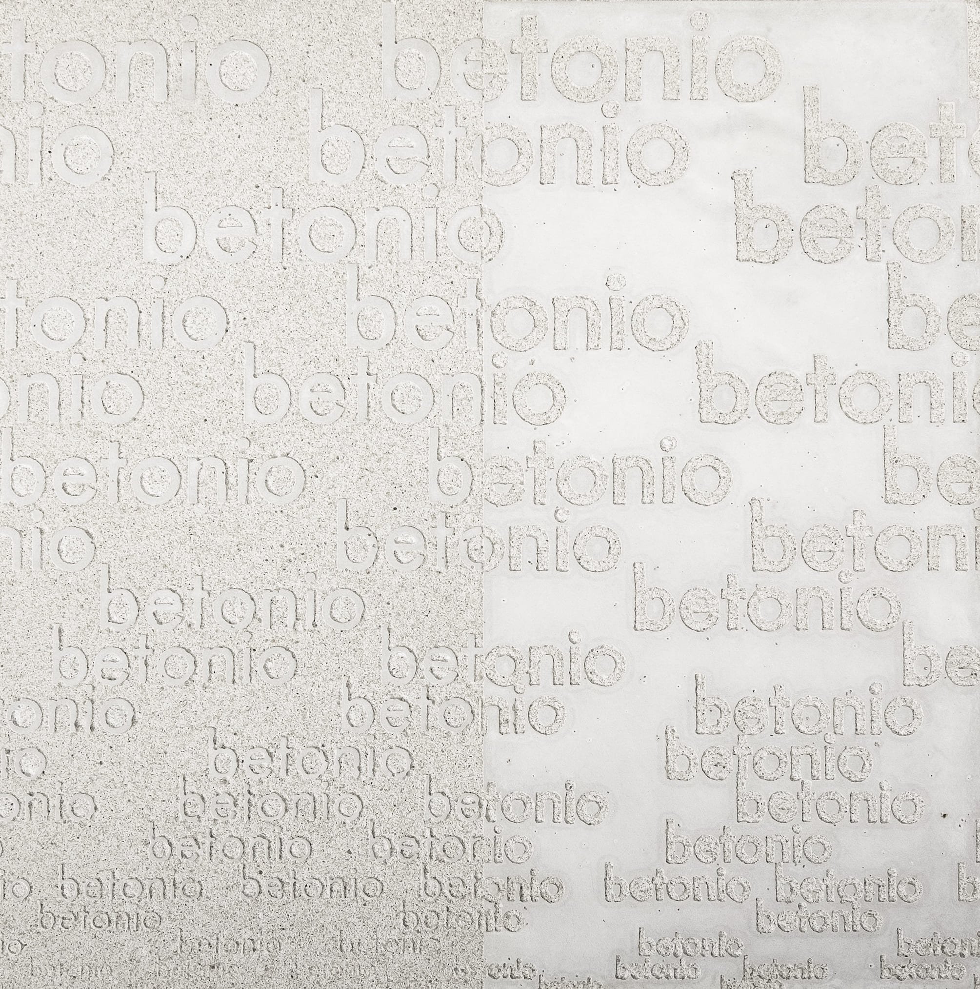 zakázková výroba desek s povrchem grafického betonu