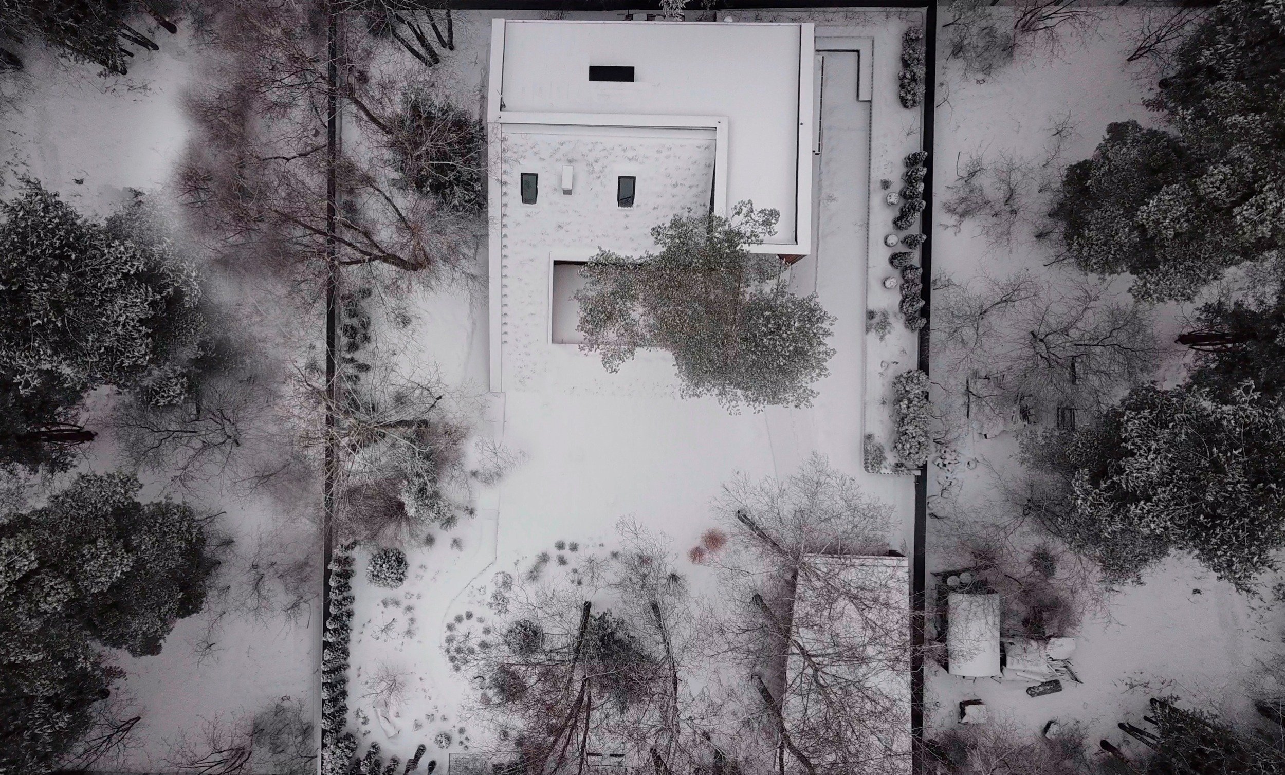 Gorka House – architektura ve spojení s přírodou