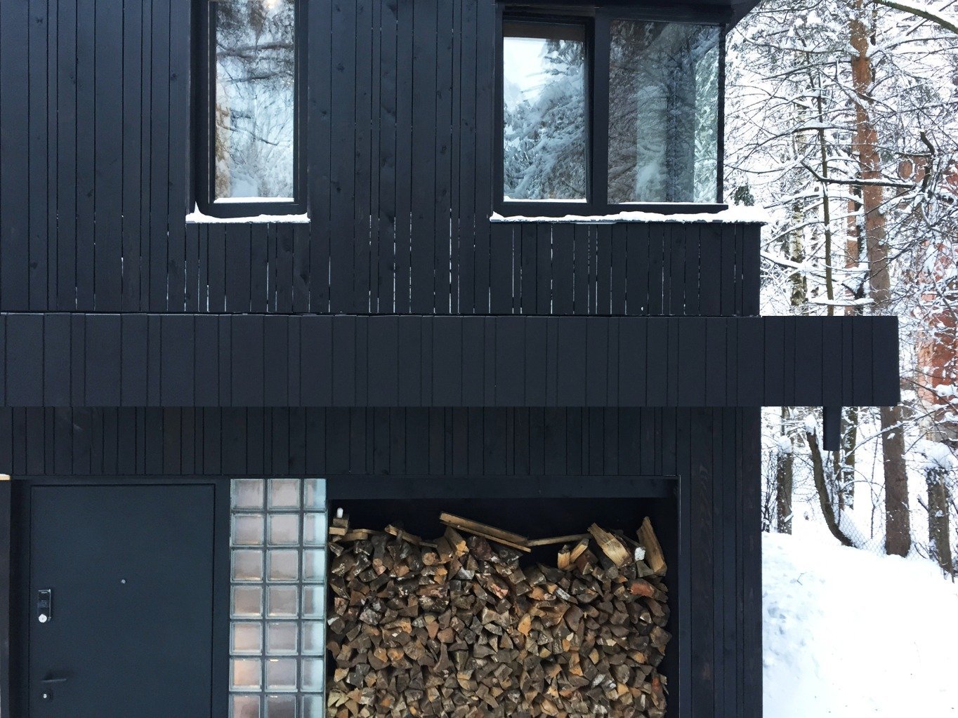 Gorka House – architektura ve spojení s přírodou