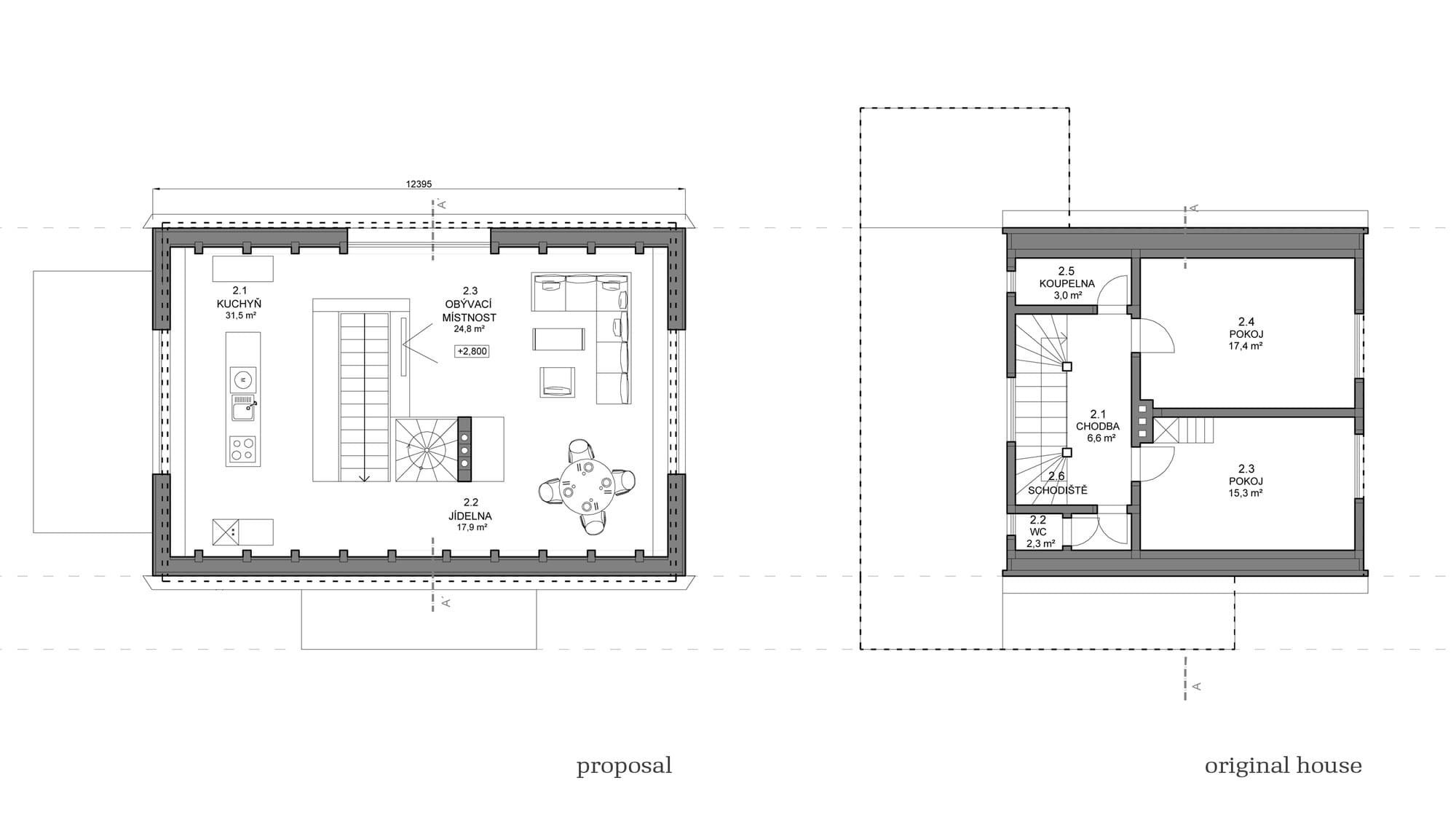 Horská chata jako odkaz tradiční krkonošské architektury