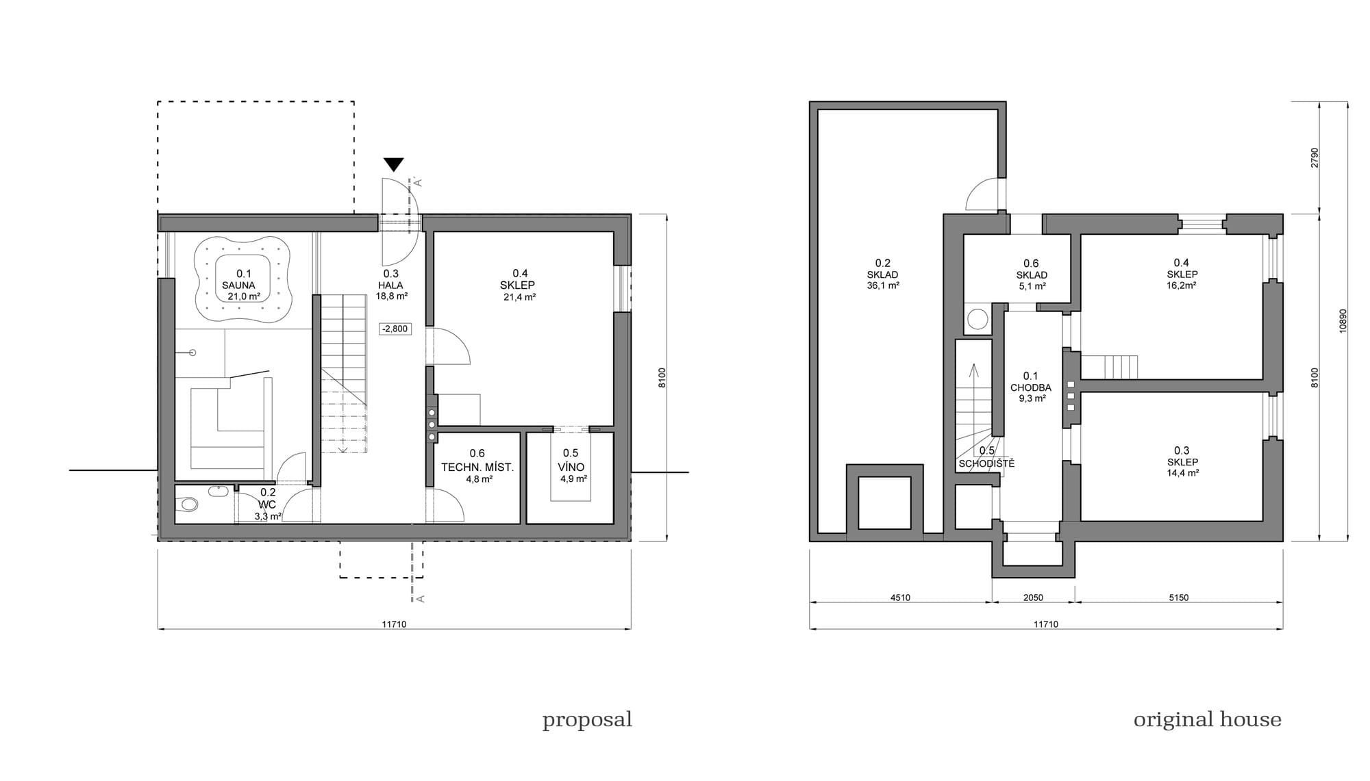 Horská chata jako odkaz tradiční krkonošské architektury