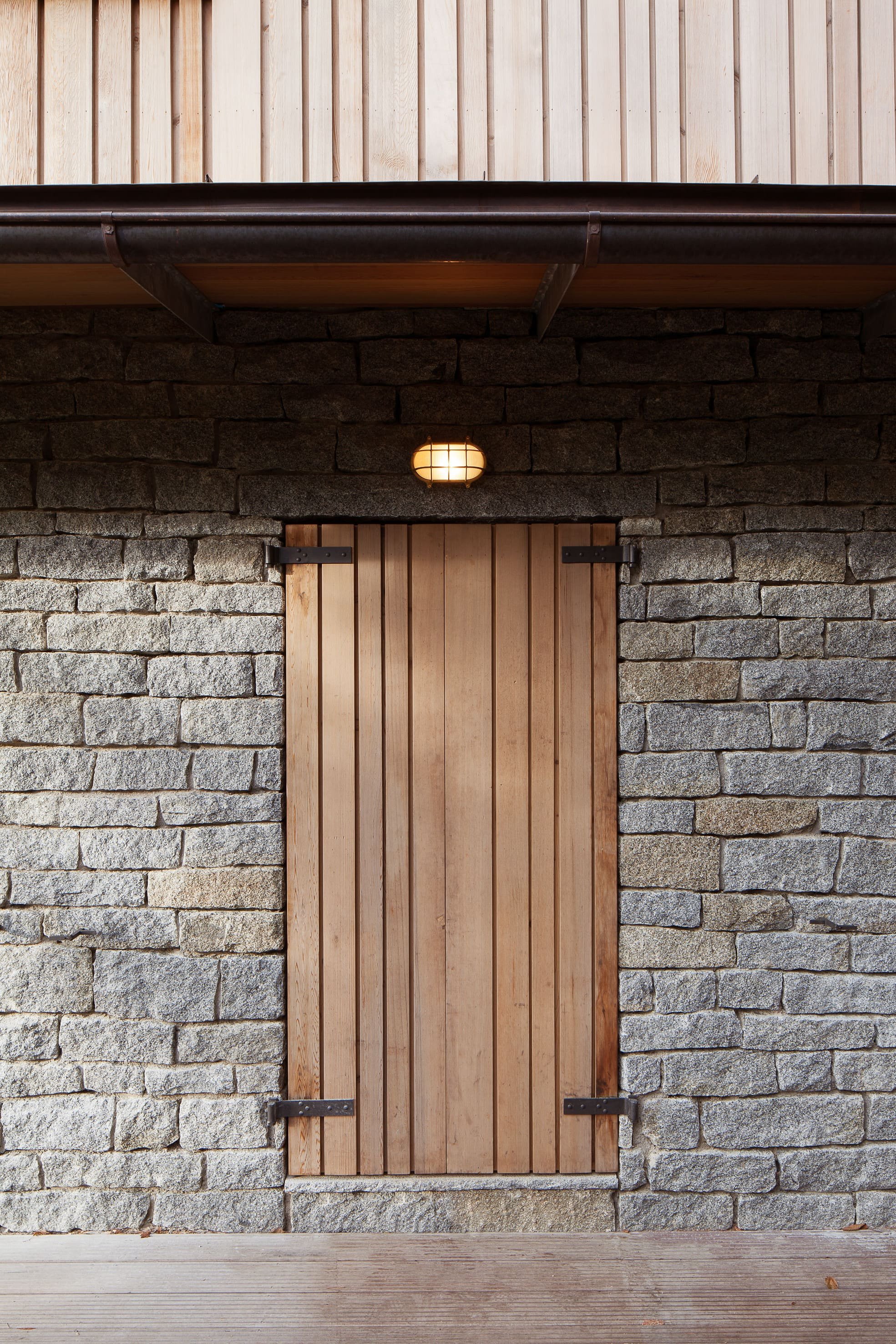 Horská chata jako odkaz tradiční krkonošské architektury