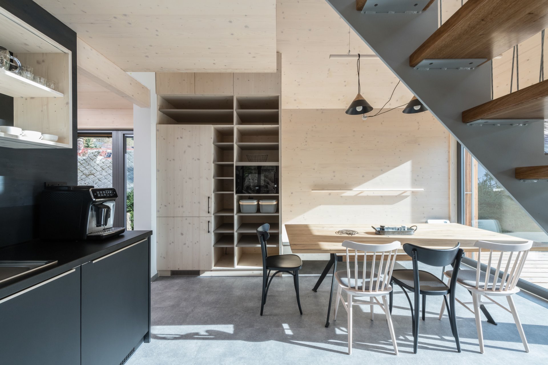 Horská chata v Bedřichově