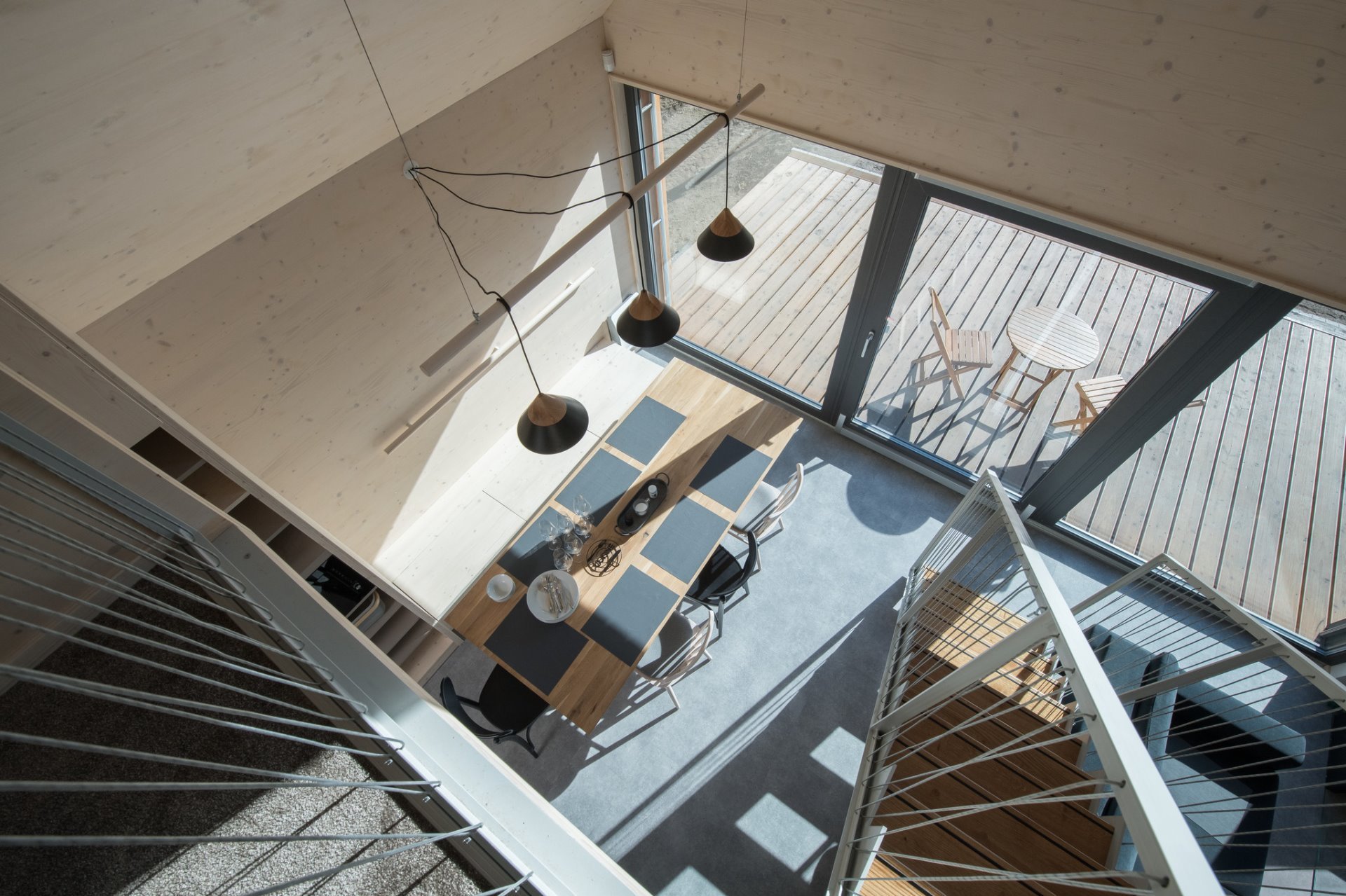 Horská chata v Bedřichově