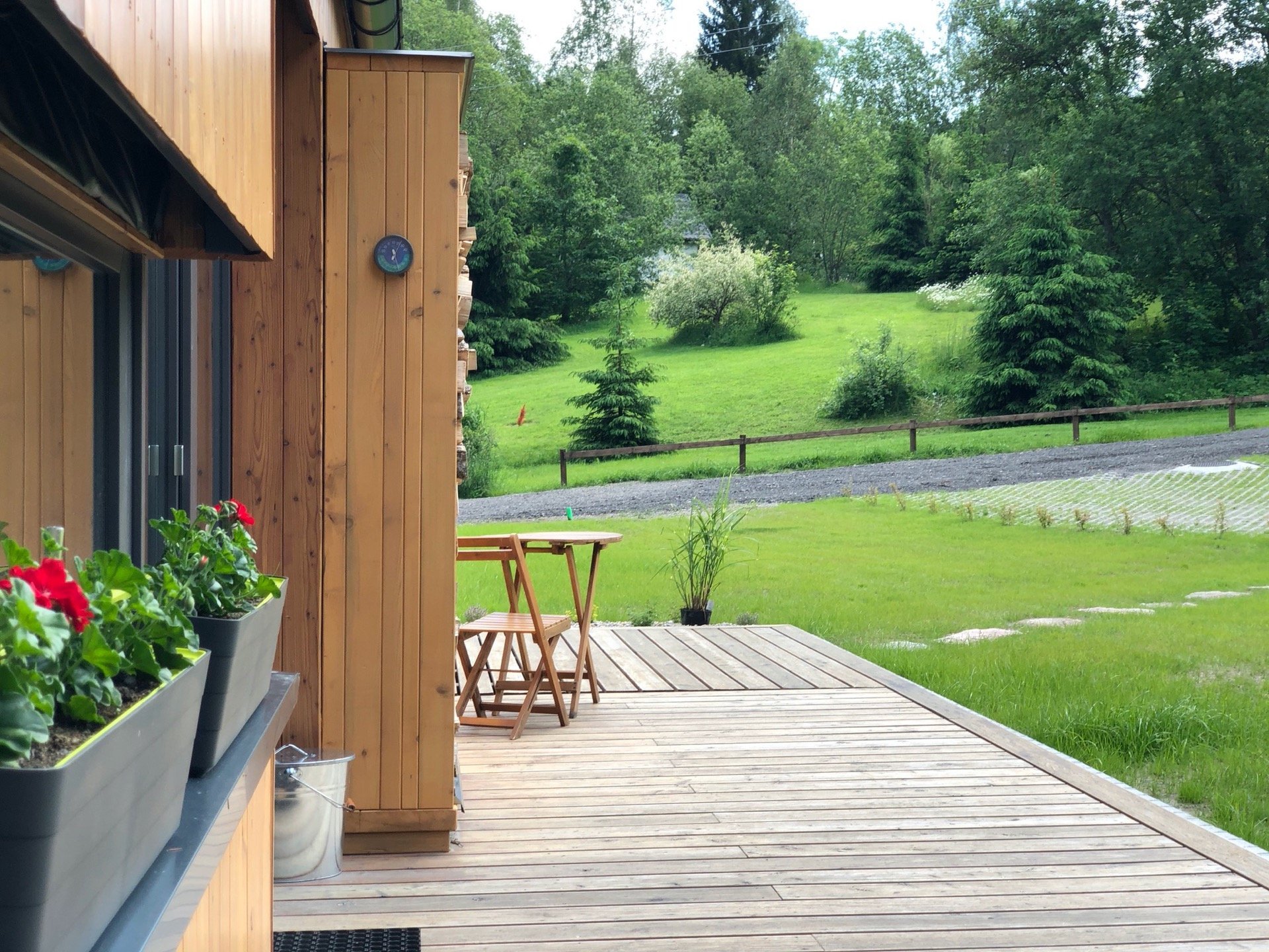 Horská chata v Bedřichově