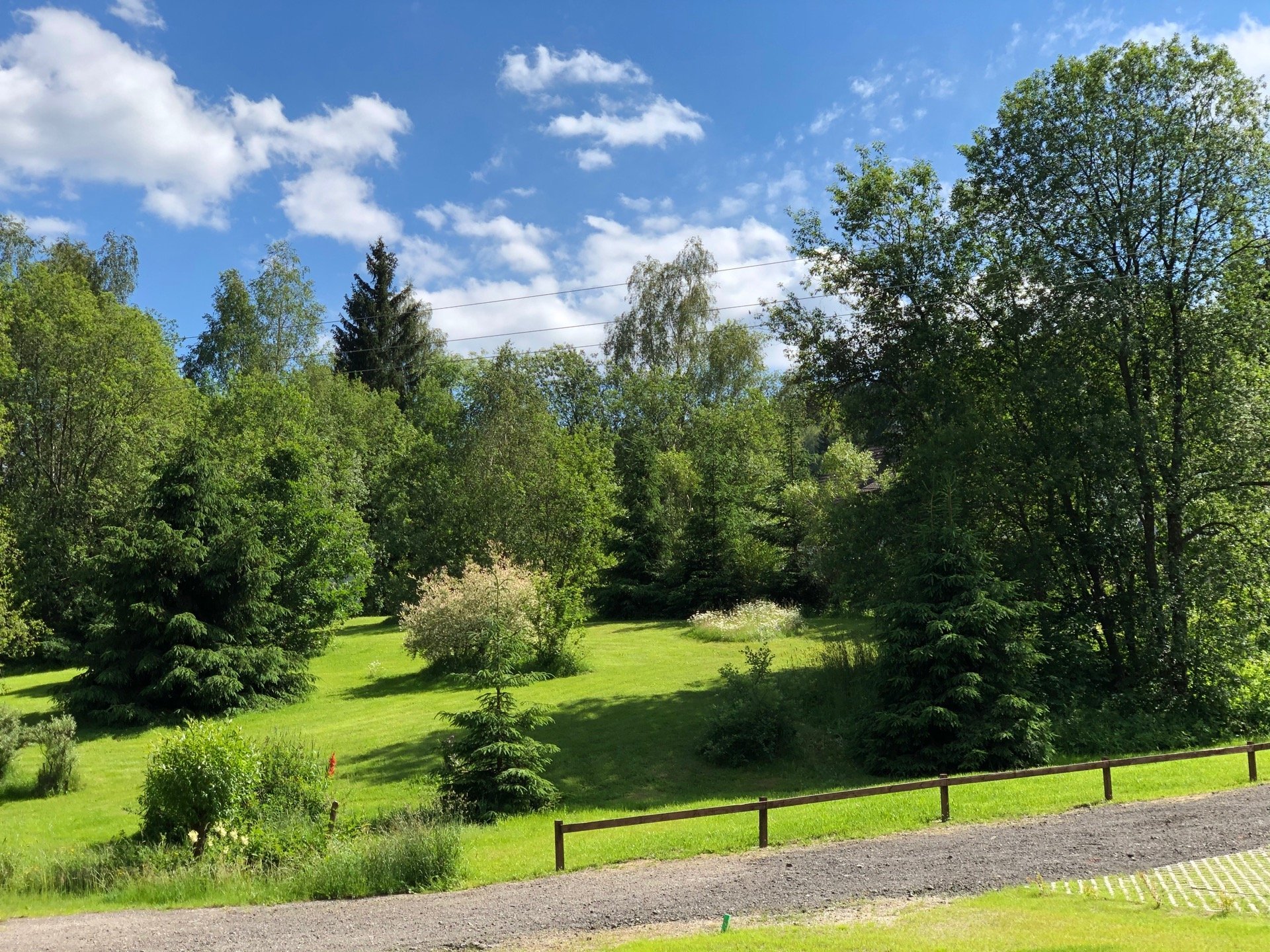 Horská chata v Bedřichově