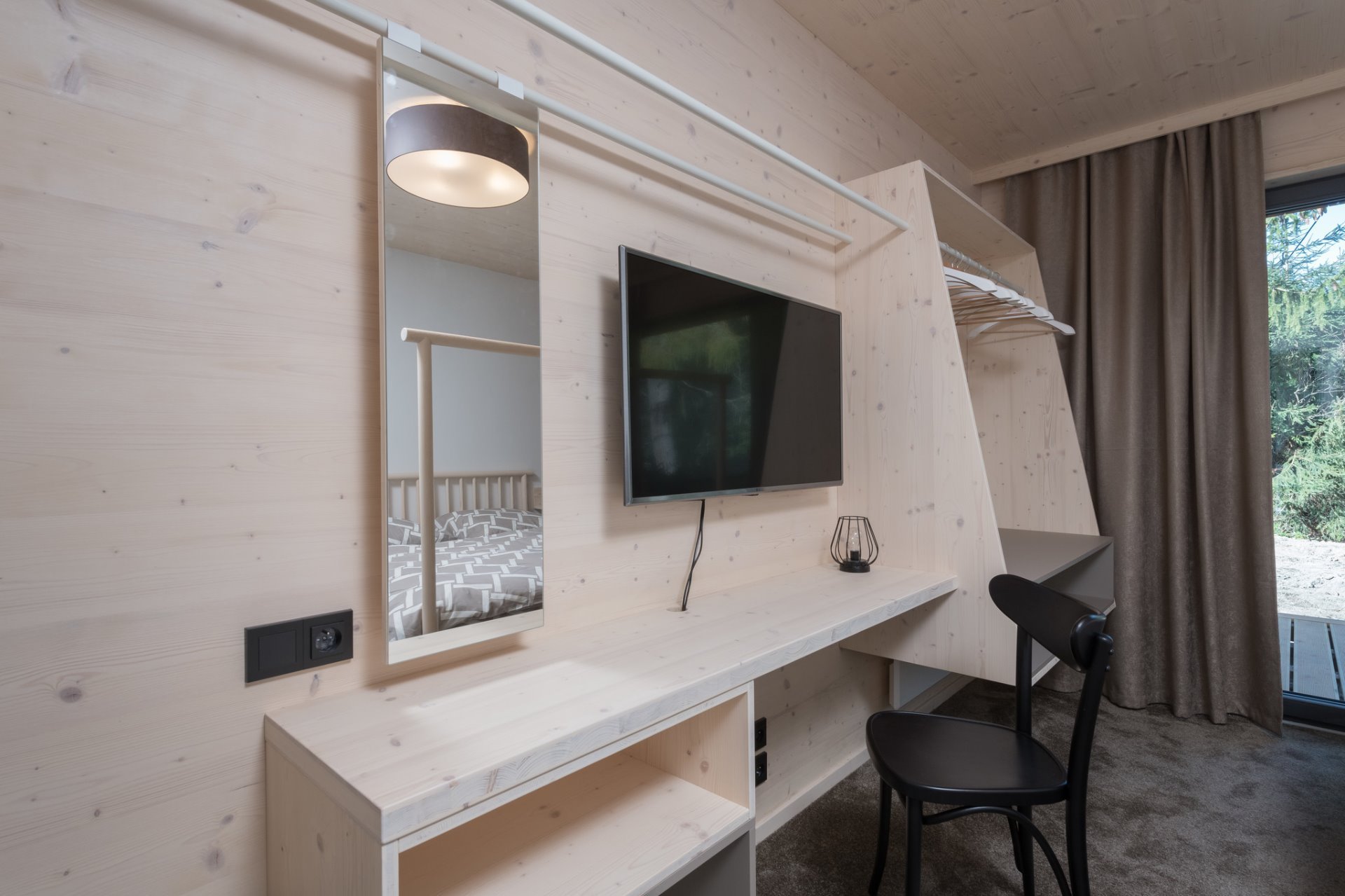 Horská chata v Bedřichově