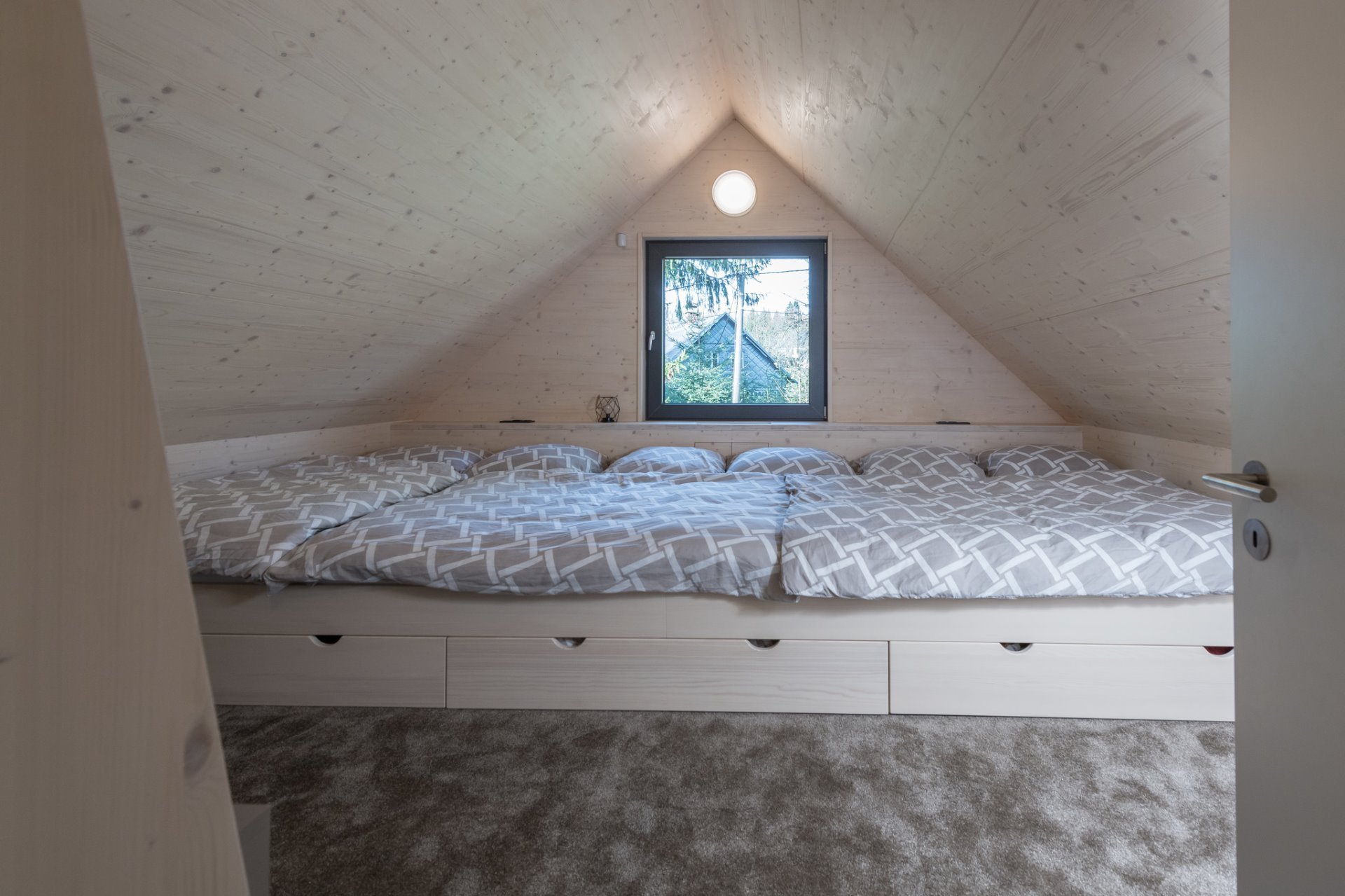 Horská chata v Bedřichově