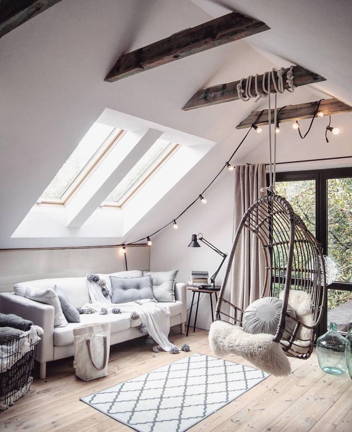 Hygge, fredagsmys, niksen a còsagach – lenošivé styly ze severu