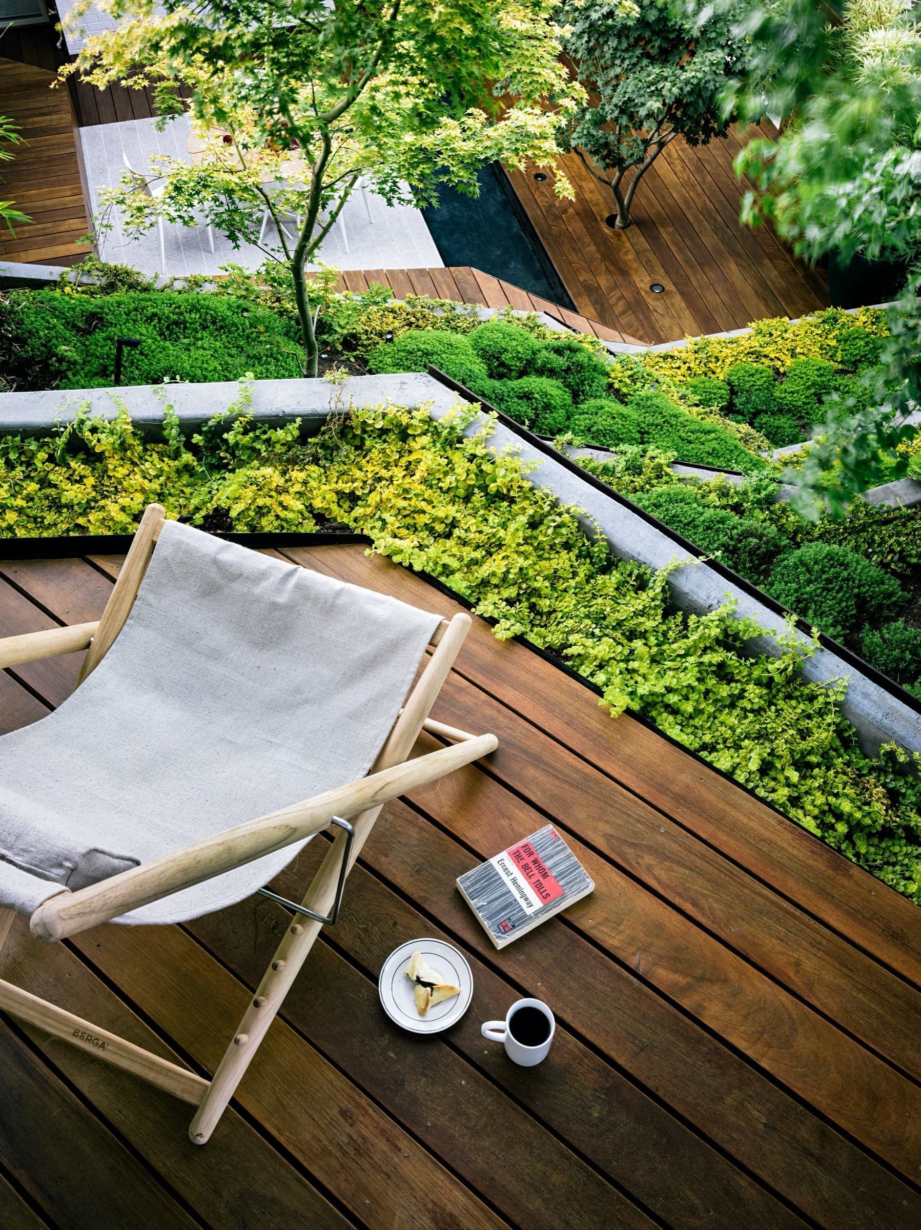 I na malém prostoru může vzniknout originální zahrada