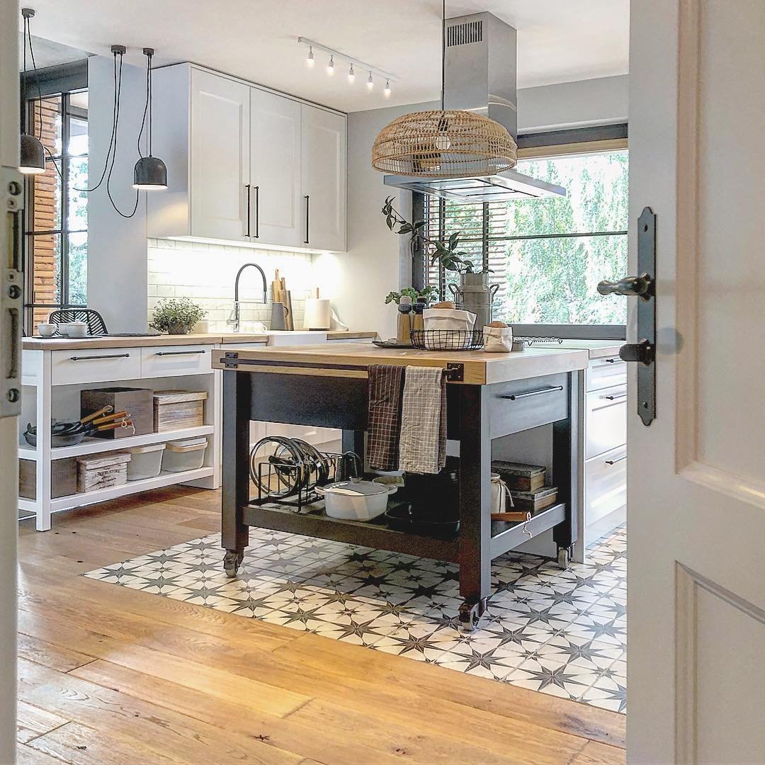 Industriální design v severském stylu