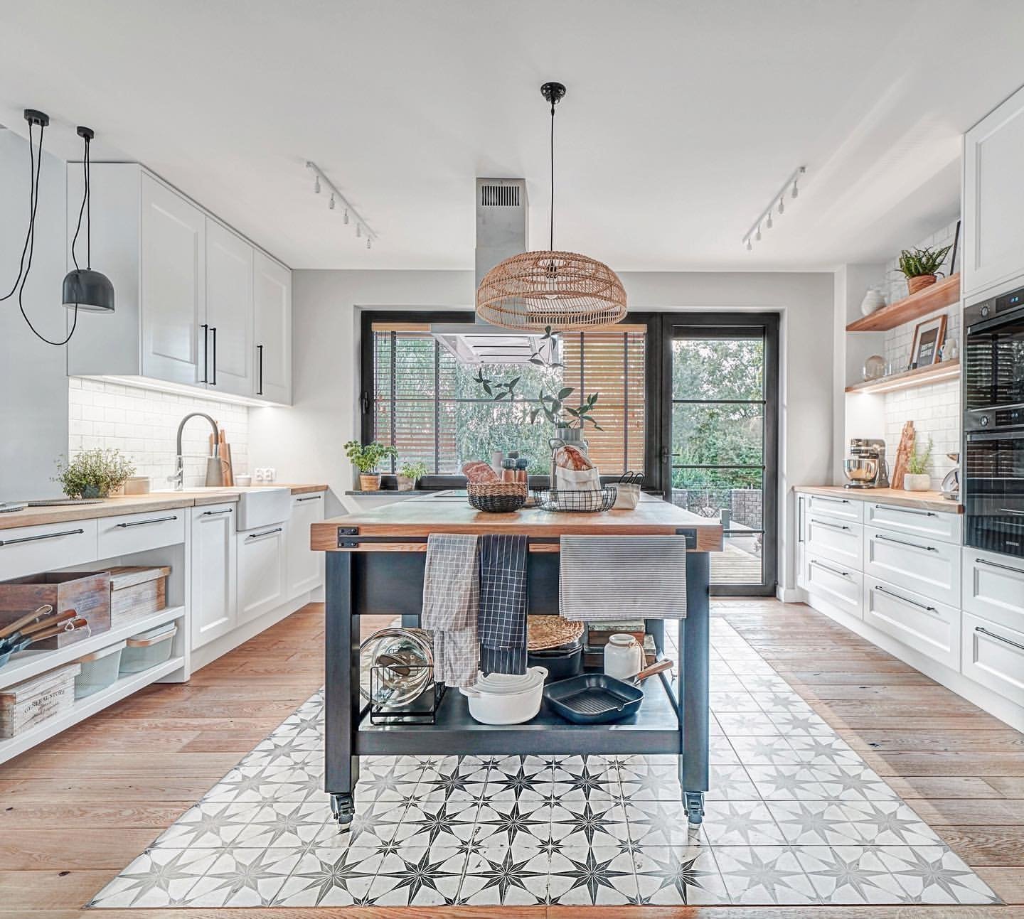 Industriální design v severském stylu