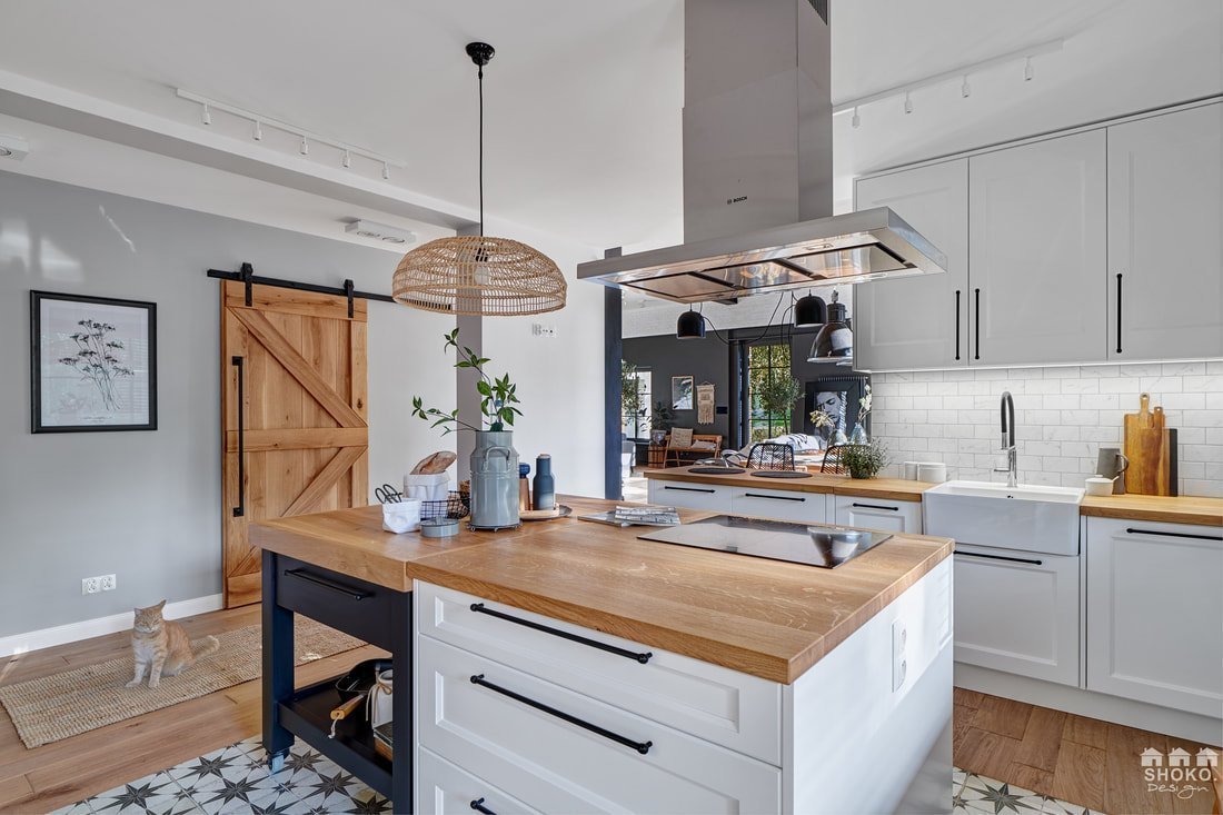 Industriální design v severském stylu