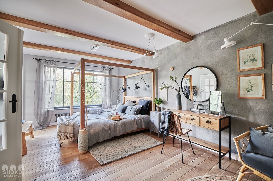 Industriální design v severském stylu