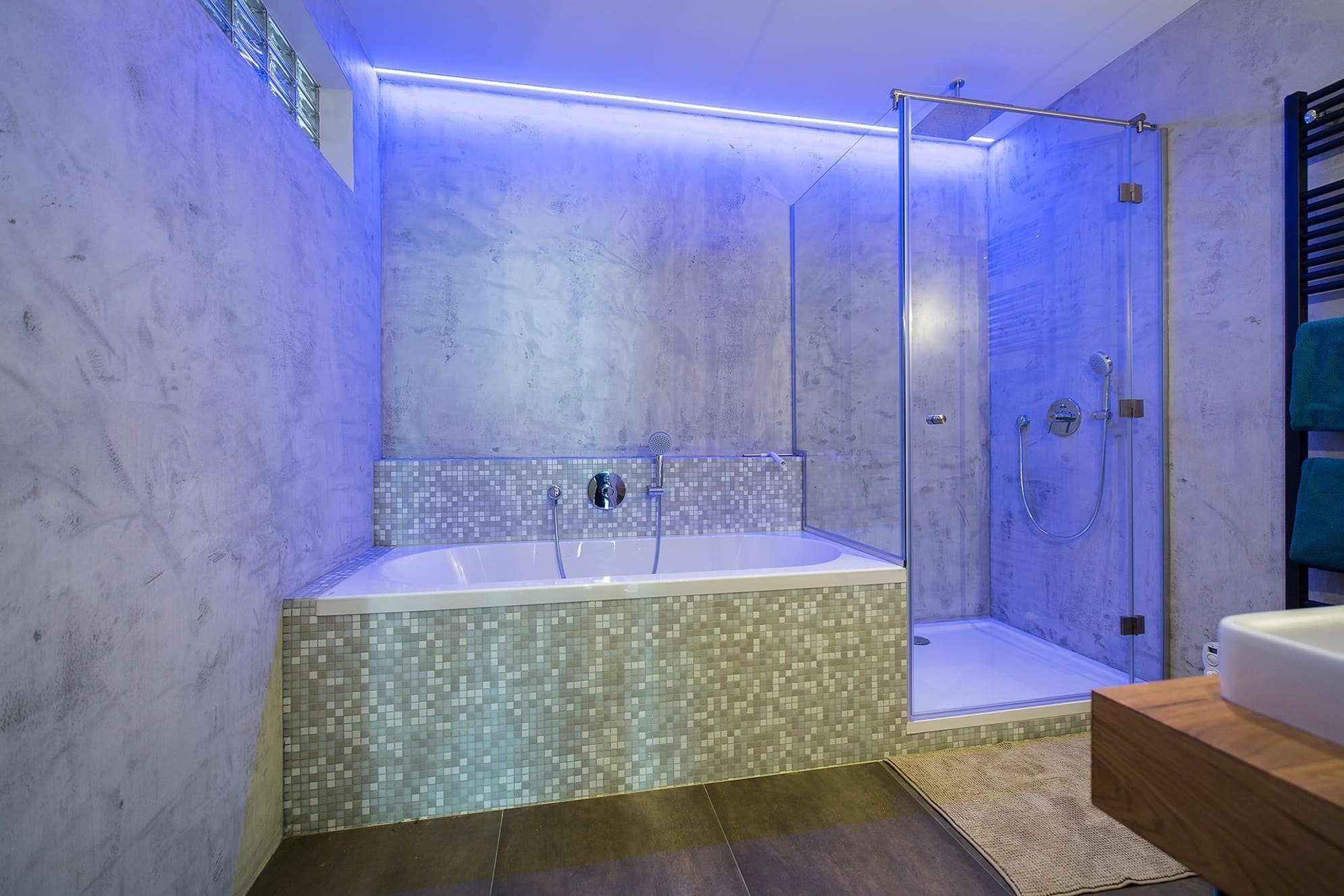 Industriální styl spolu s původními prvky interiéru