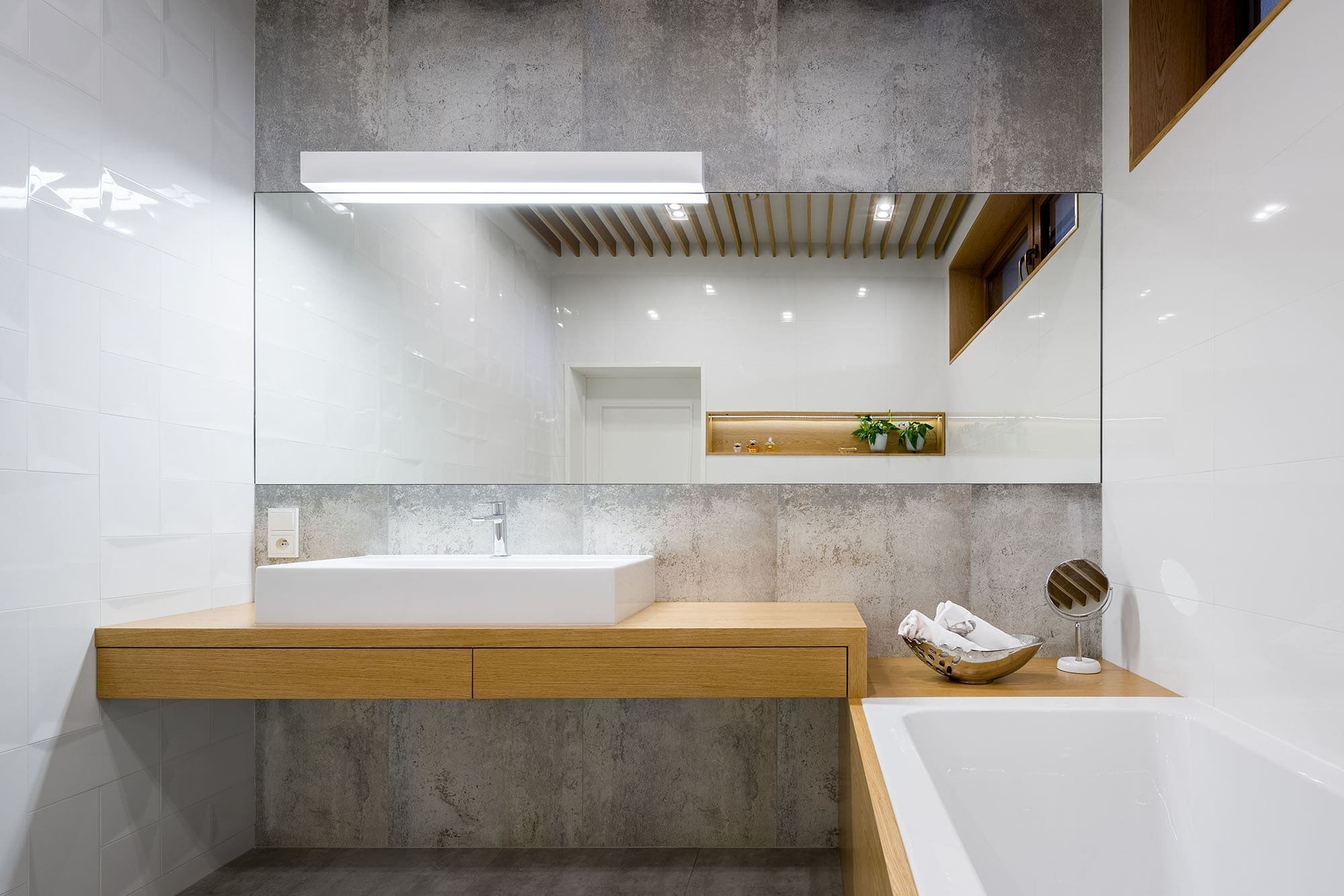 Interiér založený na přírodních materiálech