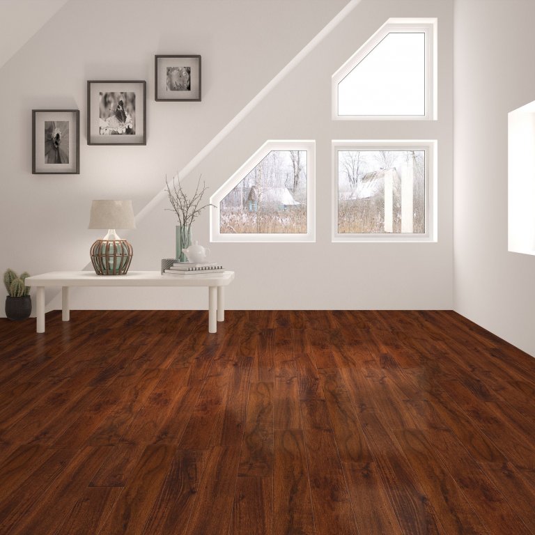 Jak na masivní dřevěné podlahy a podlahové topení?