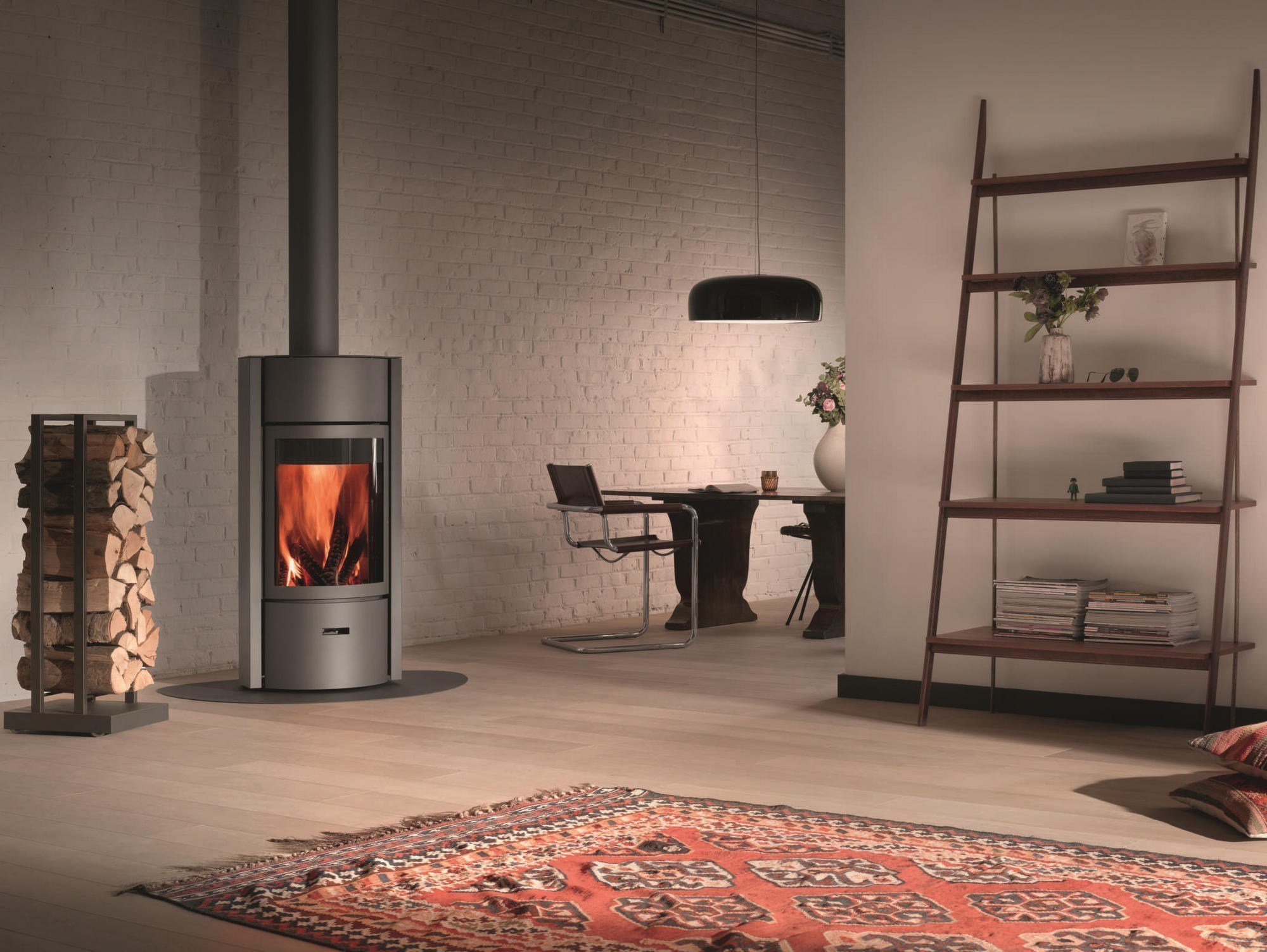 Jak vybrat ta správná krbová kamna?