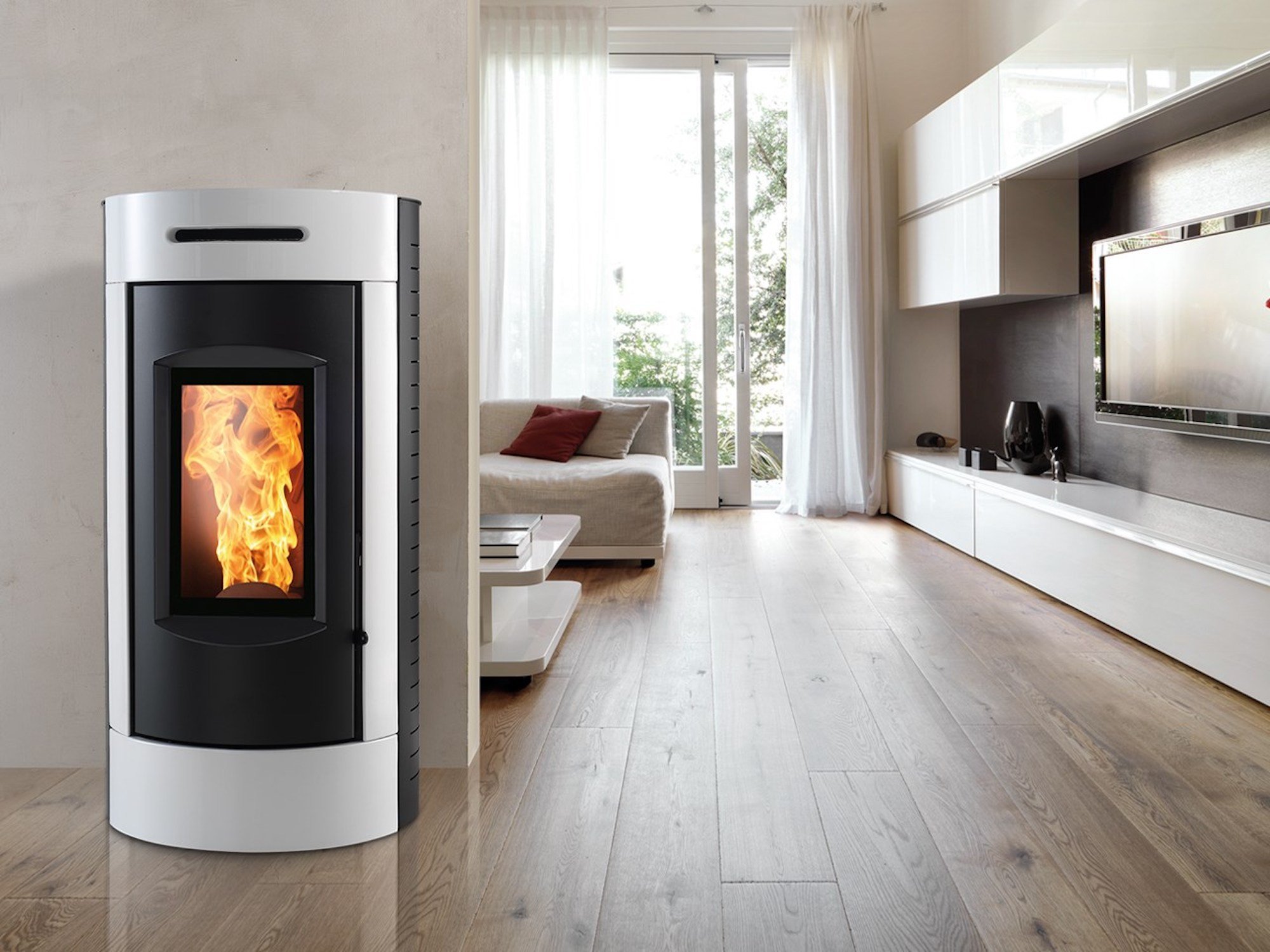 Jak vybrat ta správná krbová kamna?