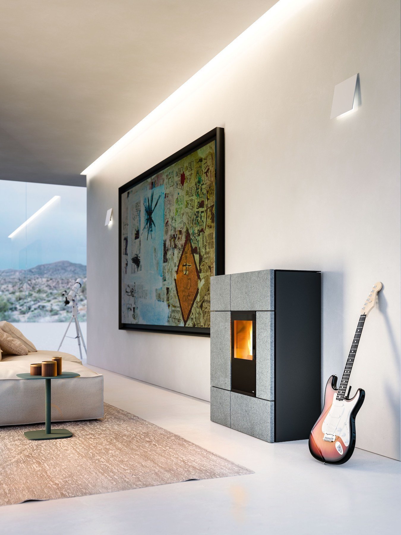 Jak vybrat ta správná krbová kamna?