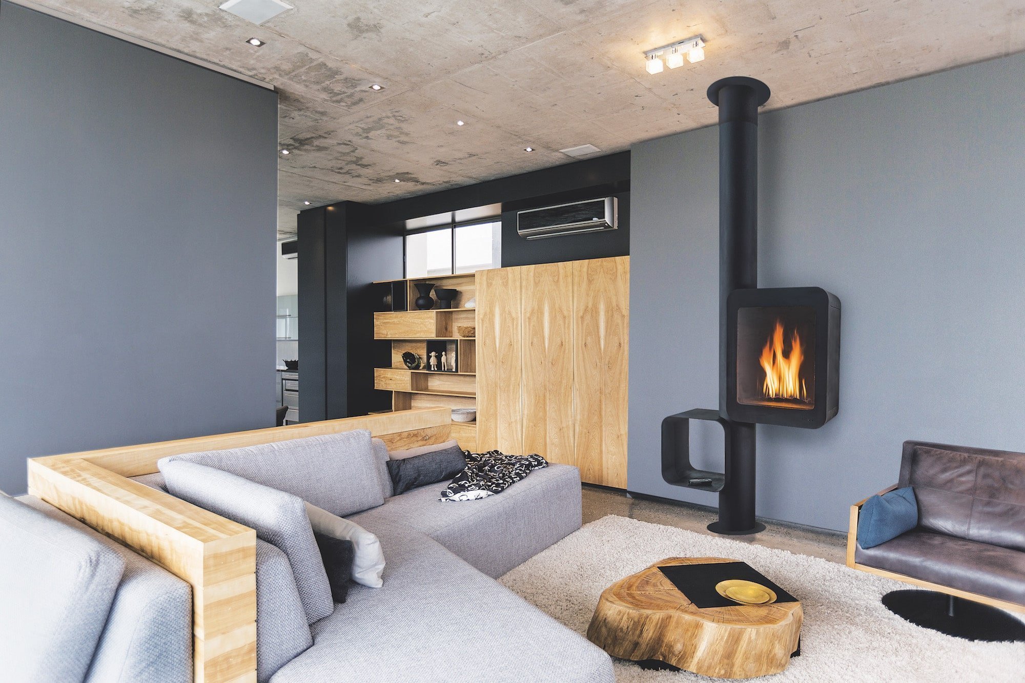 Jak vybrat ta správná krbová kamna?