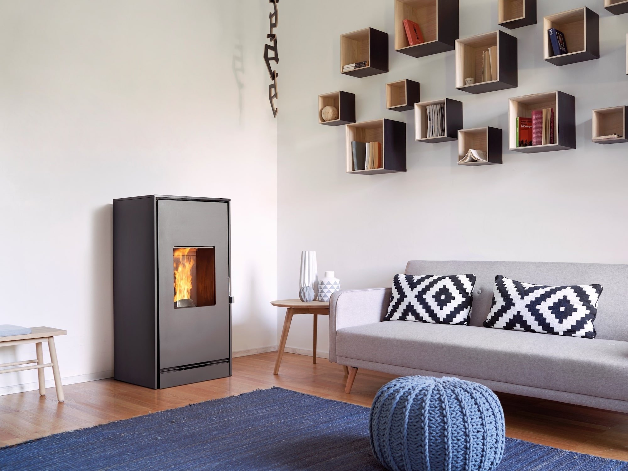 Jak vybrat ta správná krbová kamna?