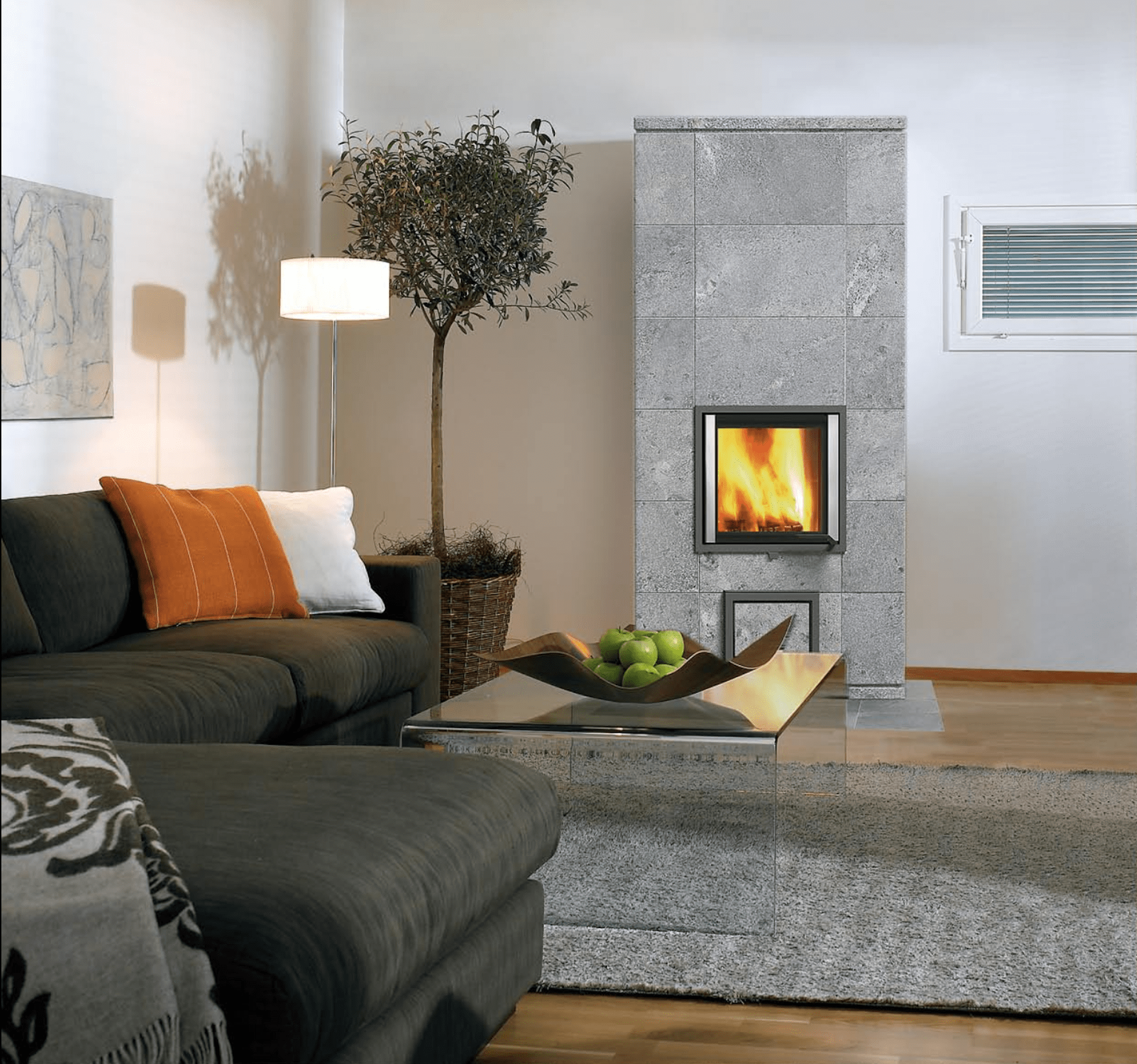 Jak vybrat ta správná krbová kamna?