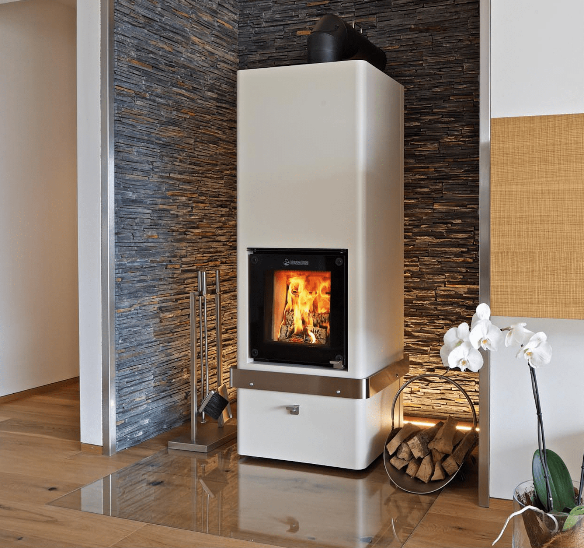 Jak vybrat ta správná krbová kamna?