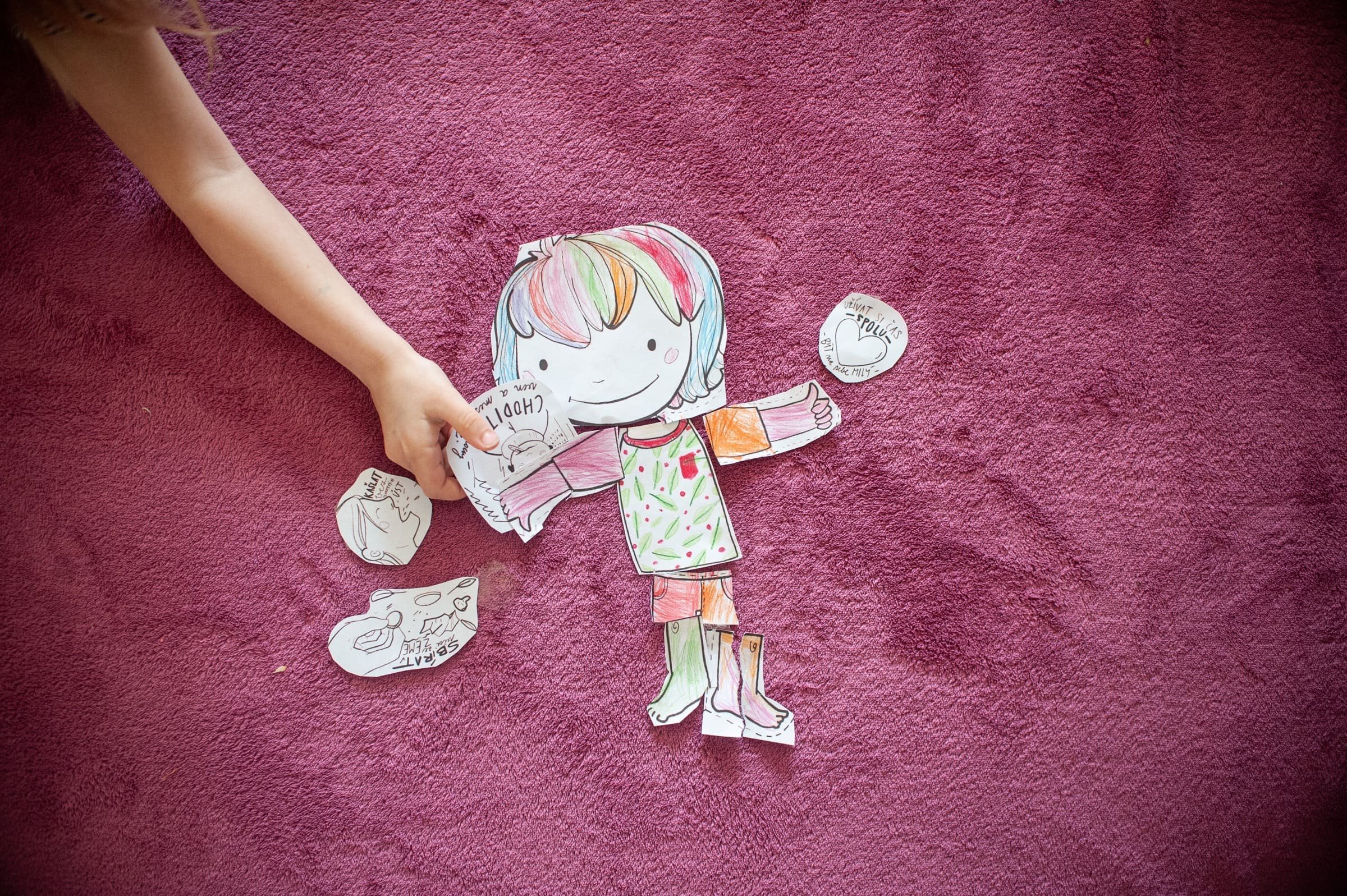 Jak zabavit děti v době karantény?