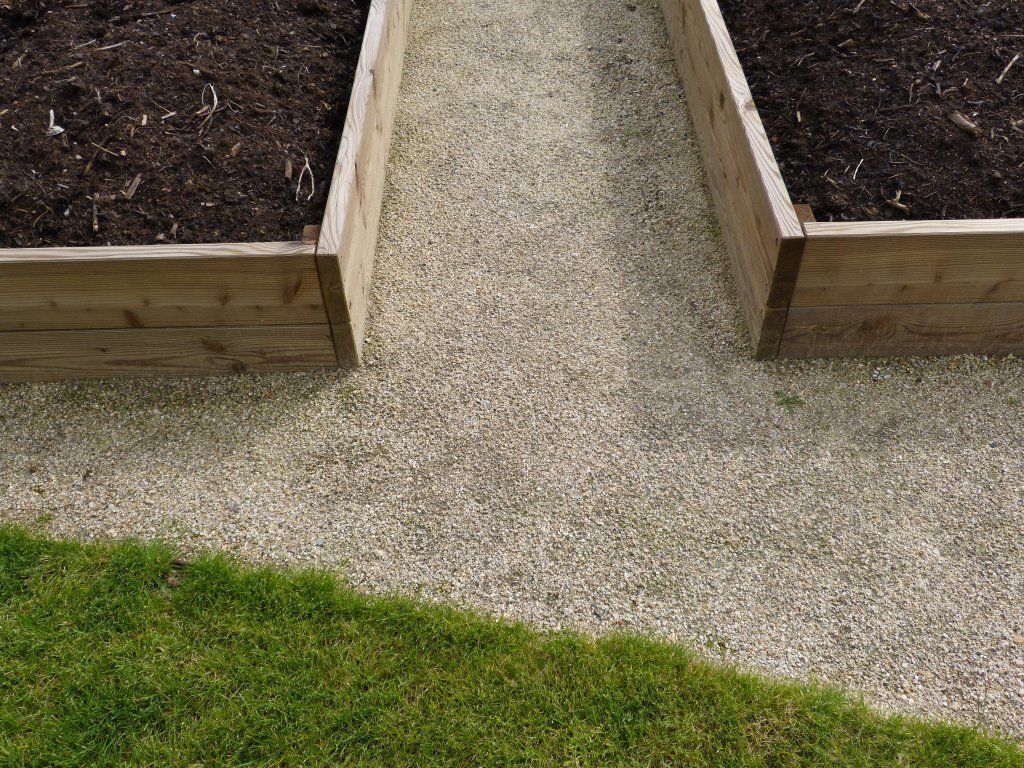 Japonská zahrada s dešťovým jezírkem