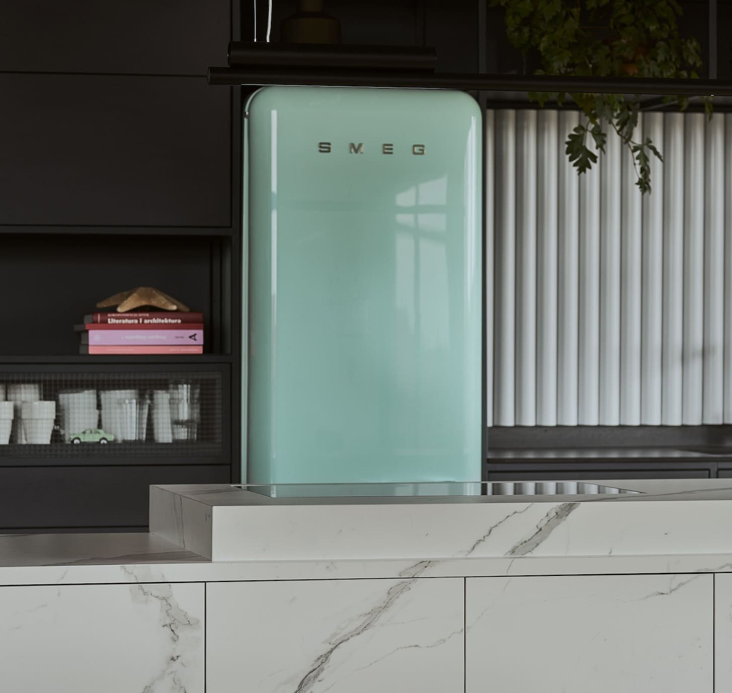 Jedinečný loft surového vzhledu