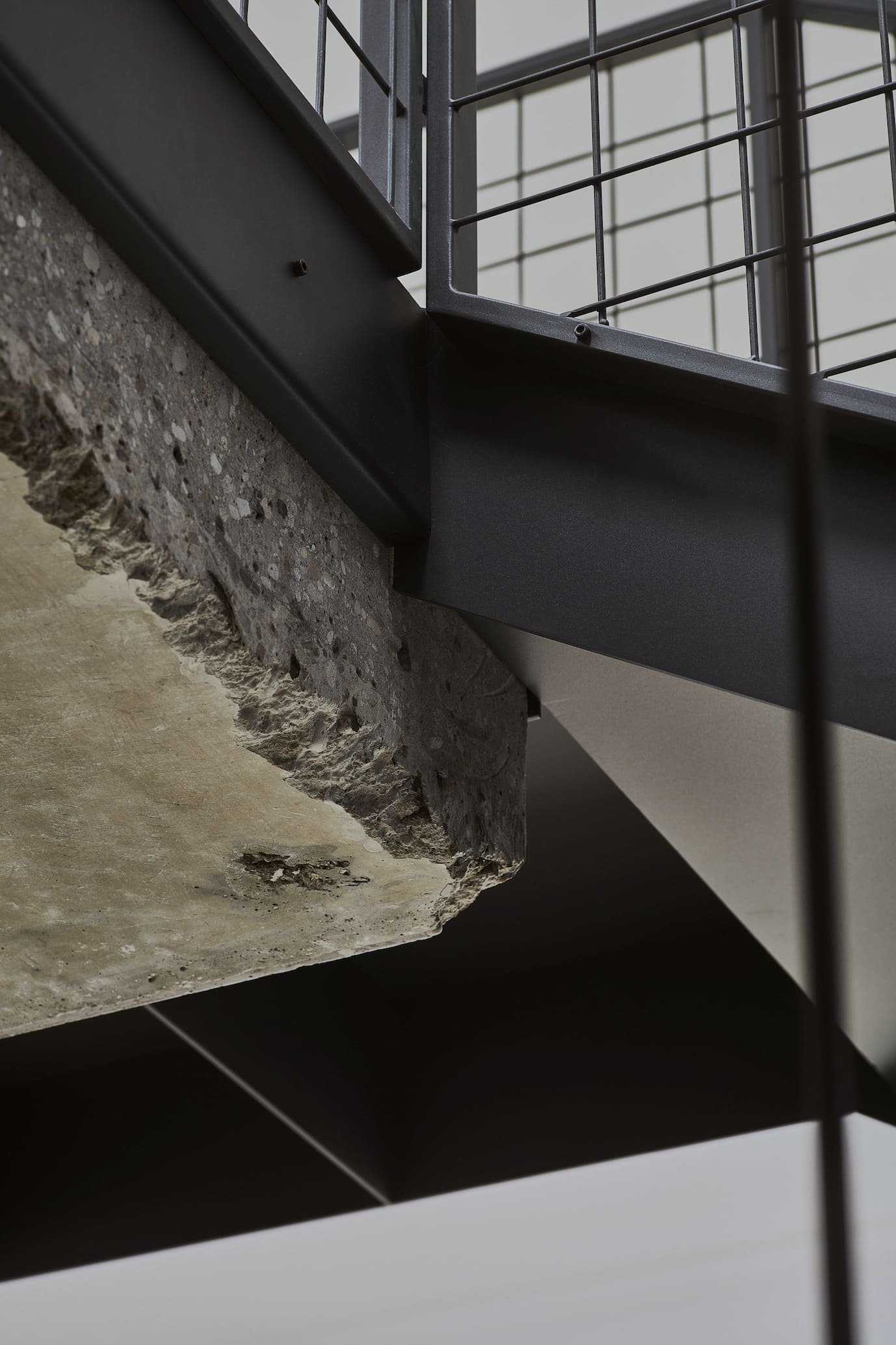 Jedinečný loft surového vzhledu