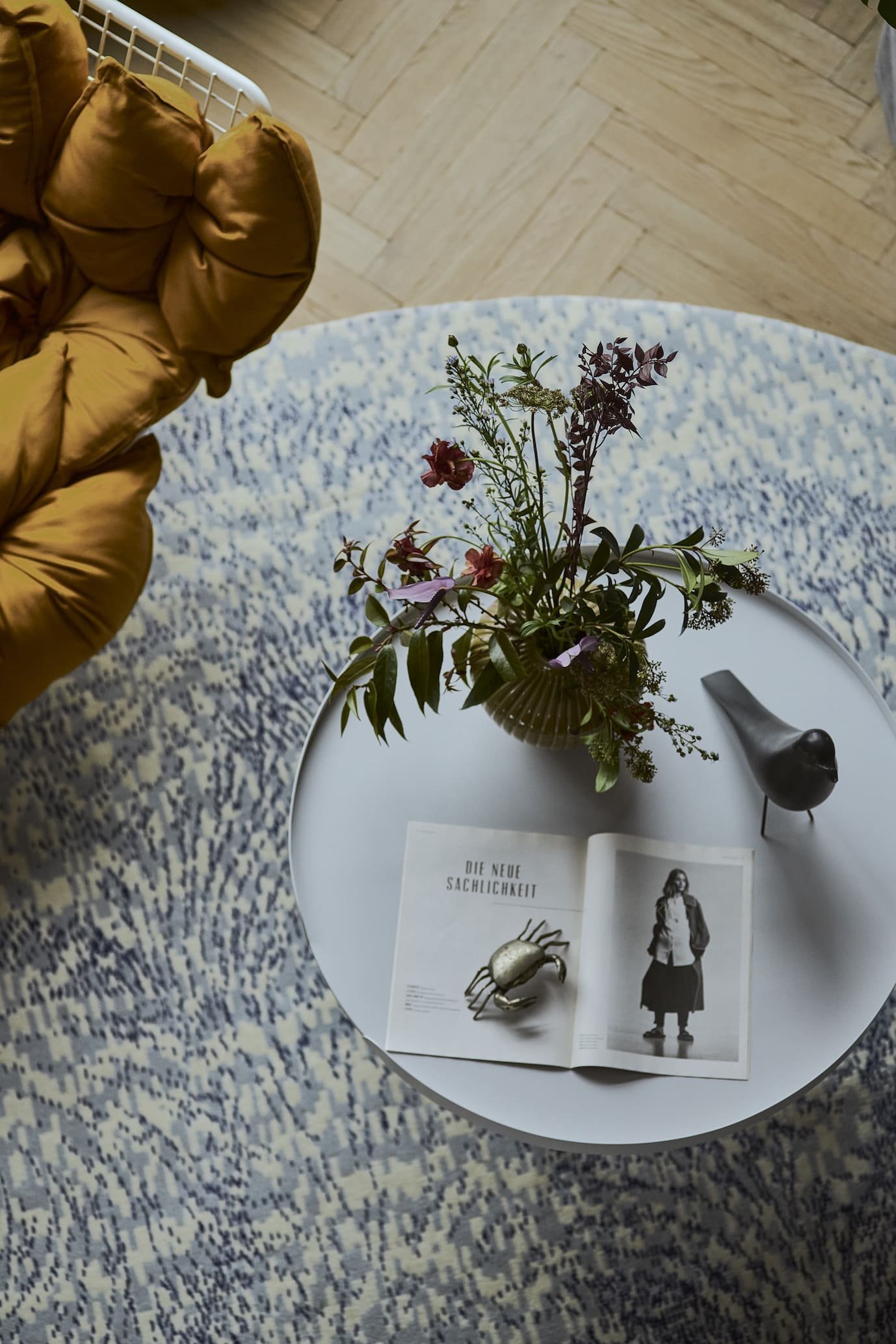 Jedinečný loft surového vzhledu