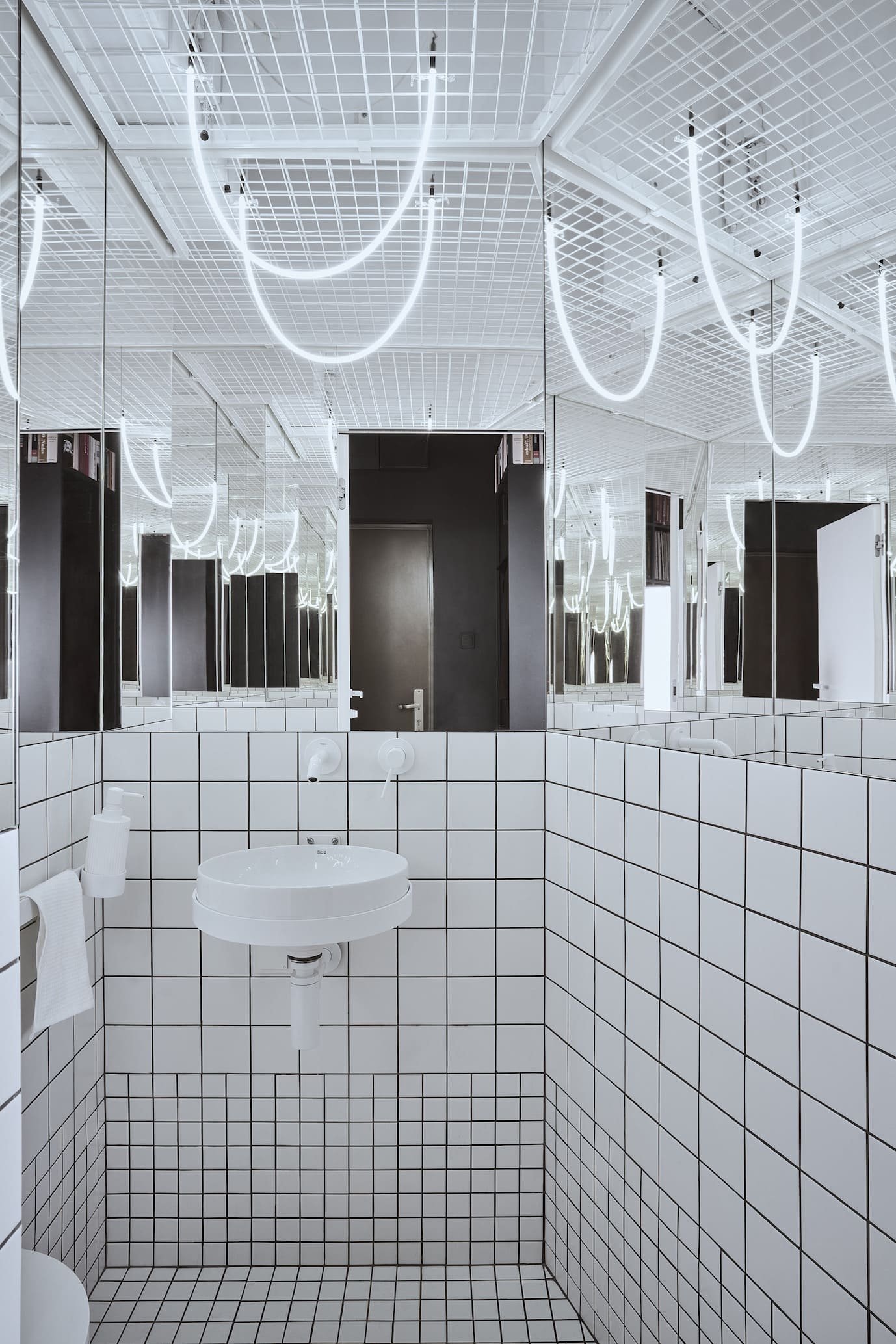 Jedinečný loft surového vzhledu