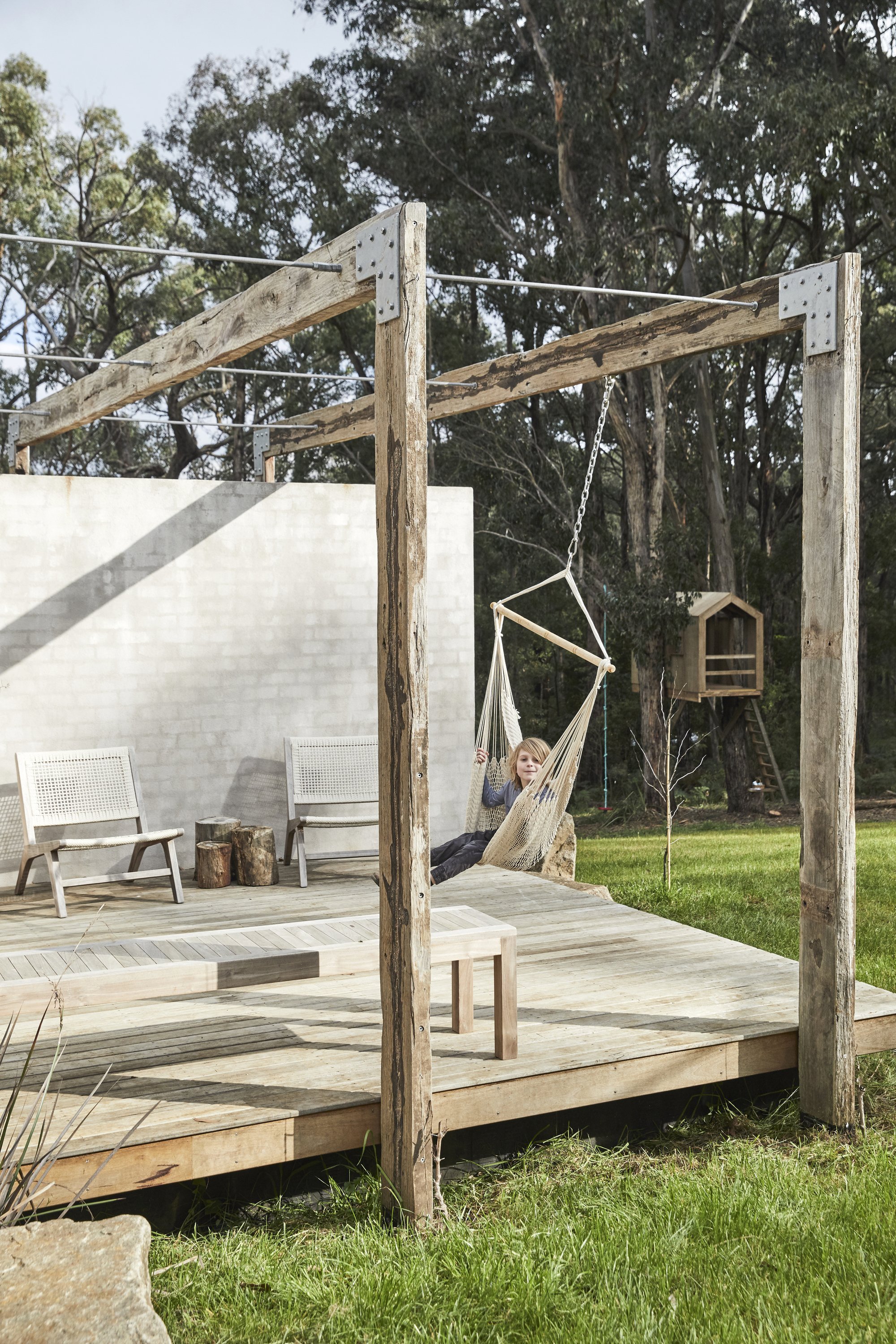 Jedinečný rodinný dům přirozeně zasazený do přírody