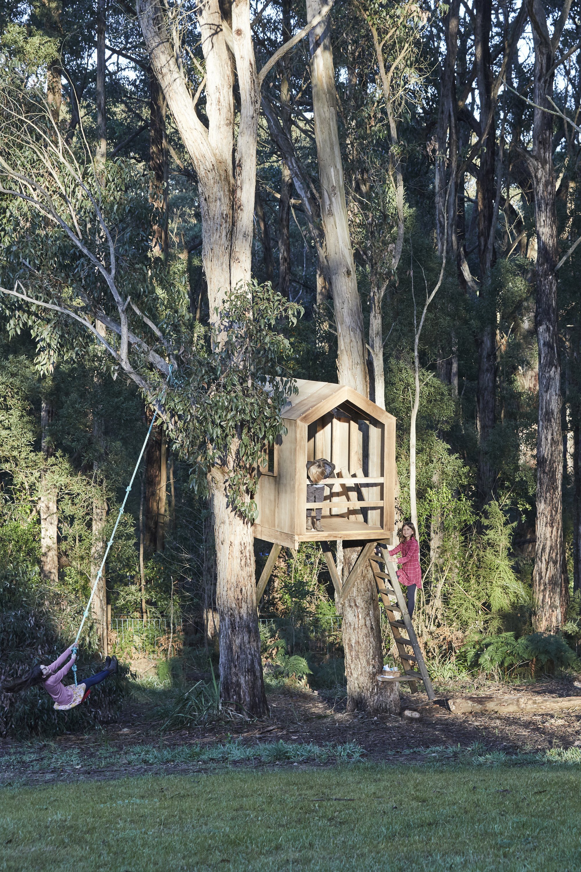 Jedinečný rodinný dům přirozeně zasazený do přírody