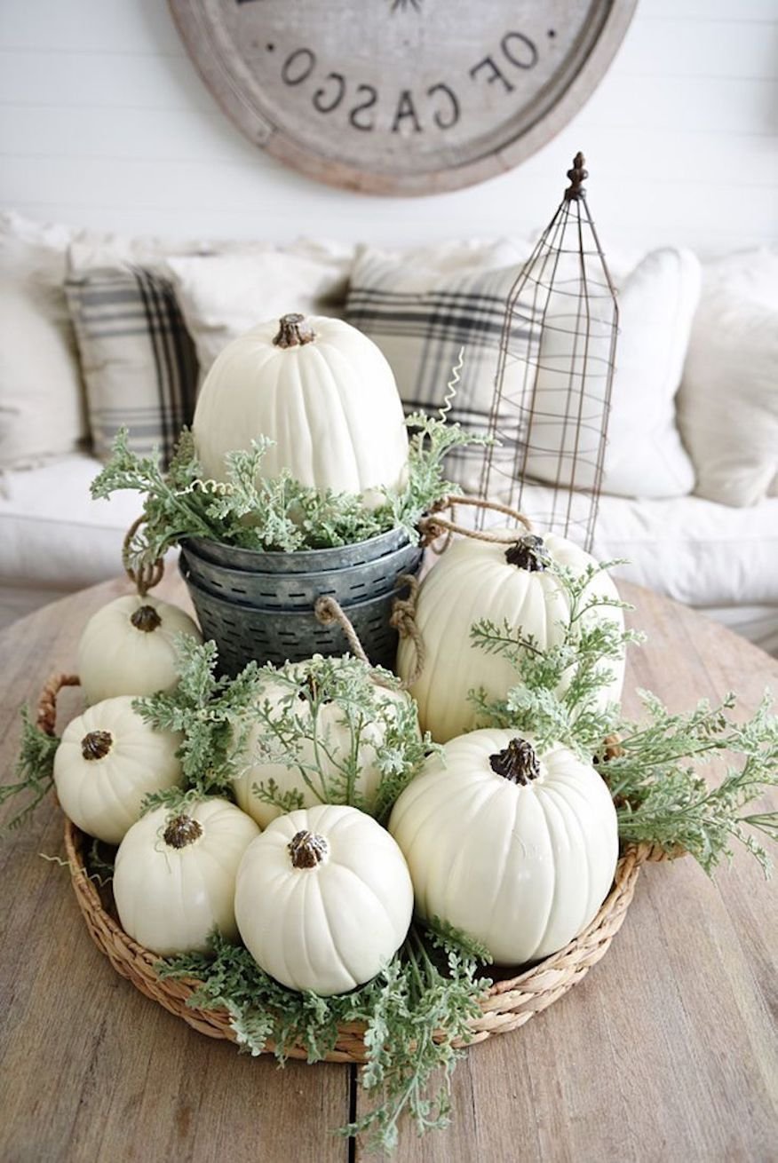 K podzimu patří dýně