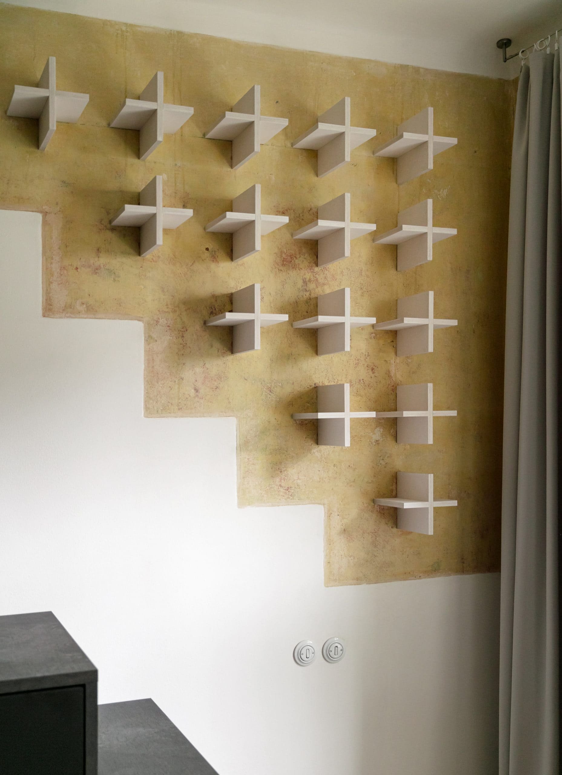 Komfortní bydlení dramatického rázu na 20 m2