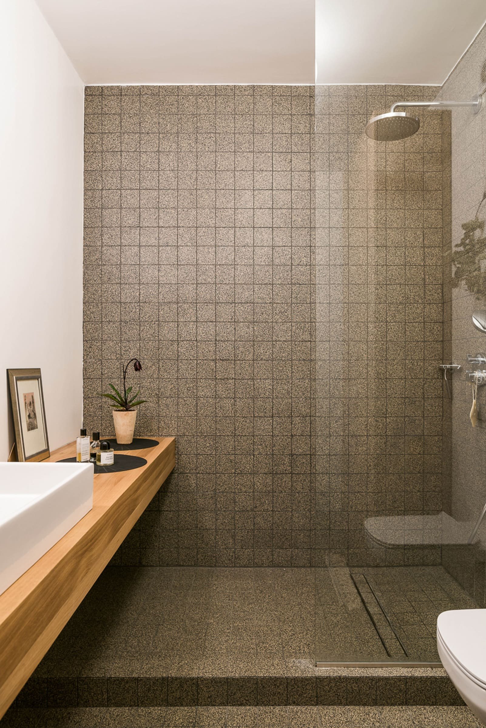 Komfortní byt v pastelových barvách