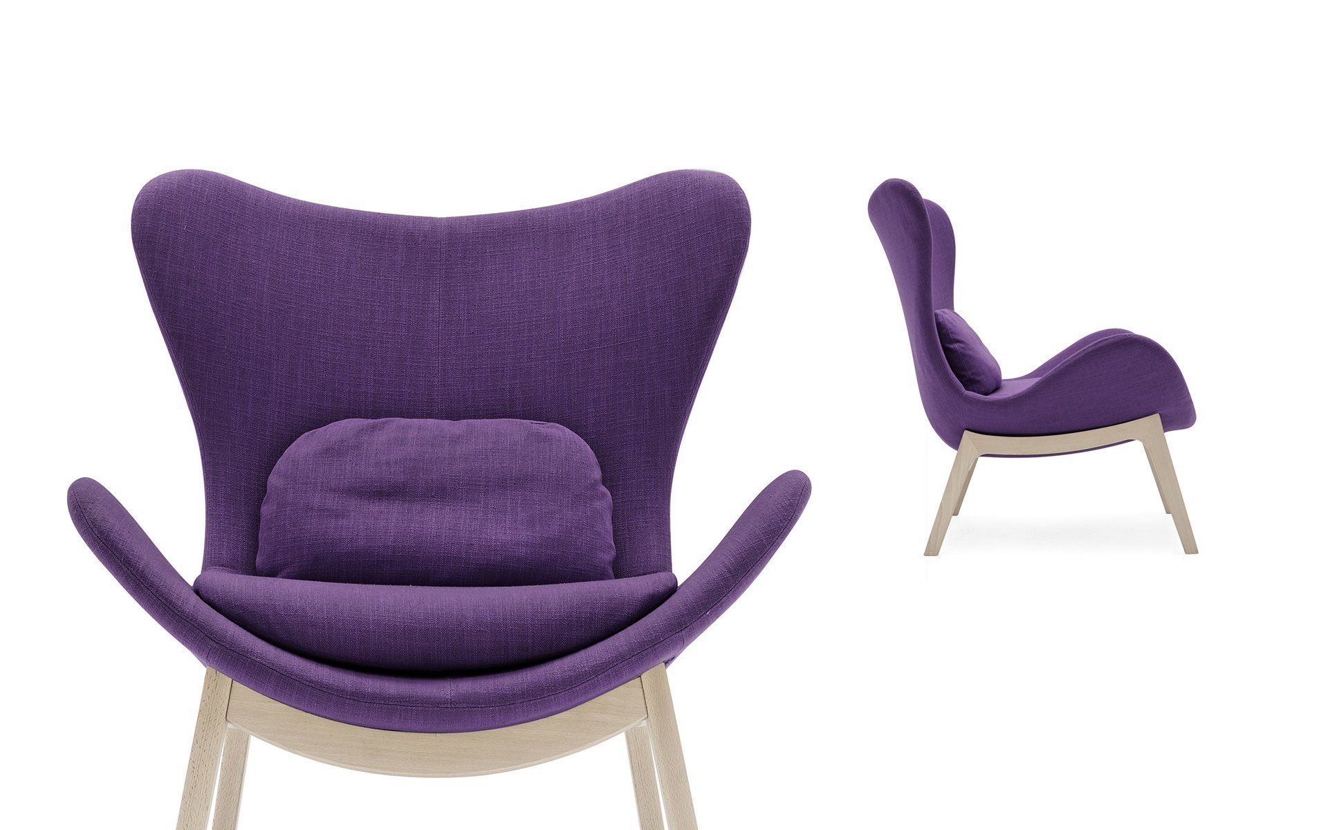 Moderní ušák jako výjimečný solitér