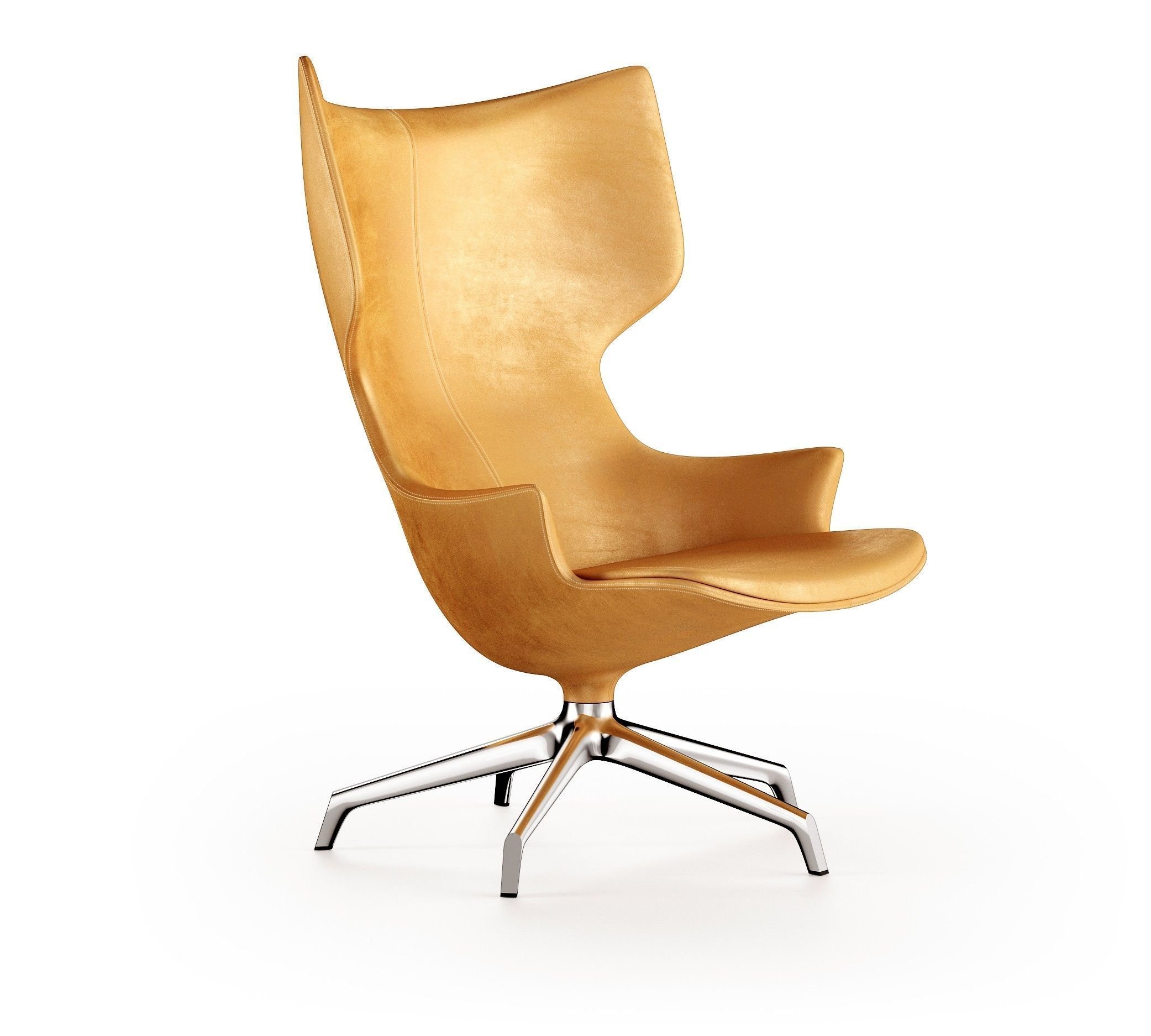 Moderní ušák jako výjimečný solitér