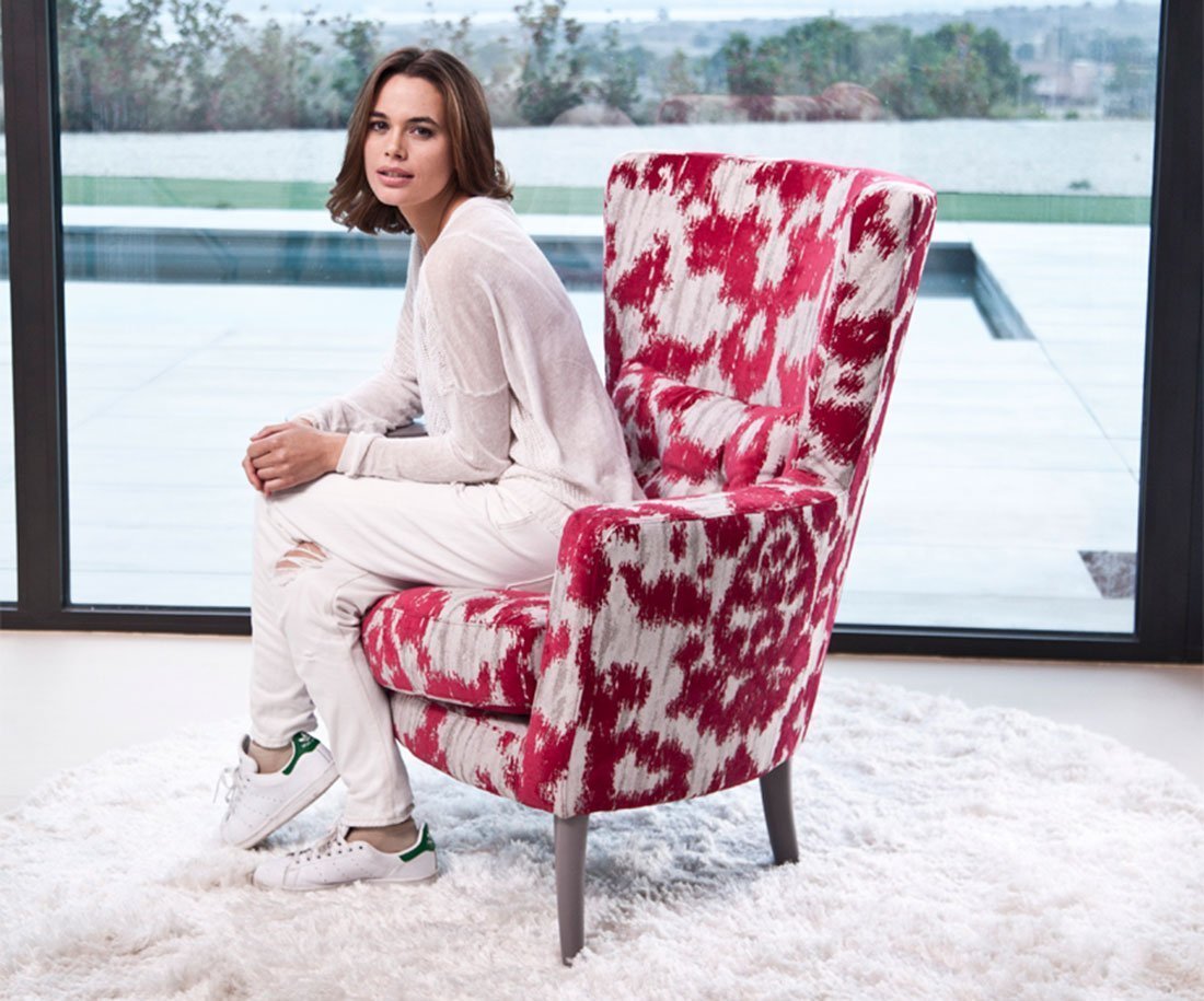 Moderní ušák jako výjimečný solitér