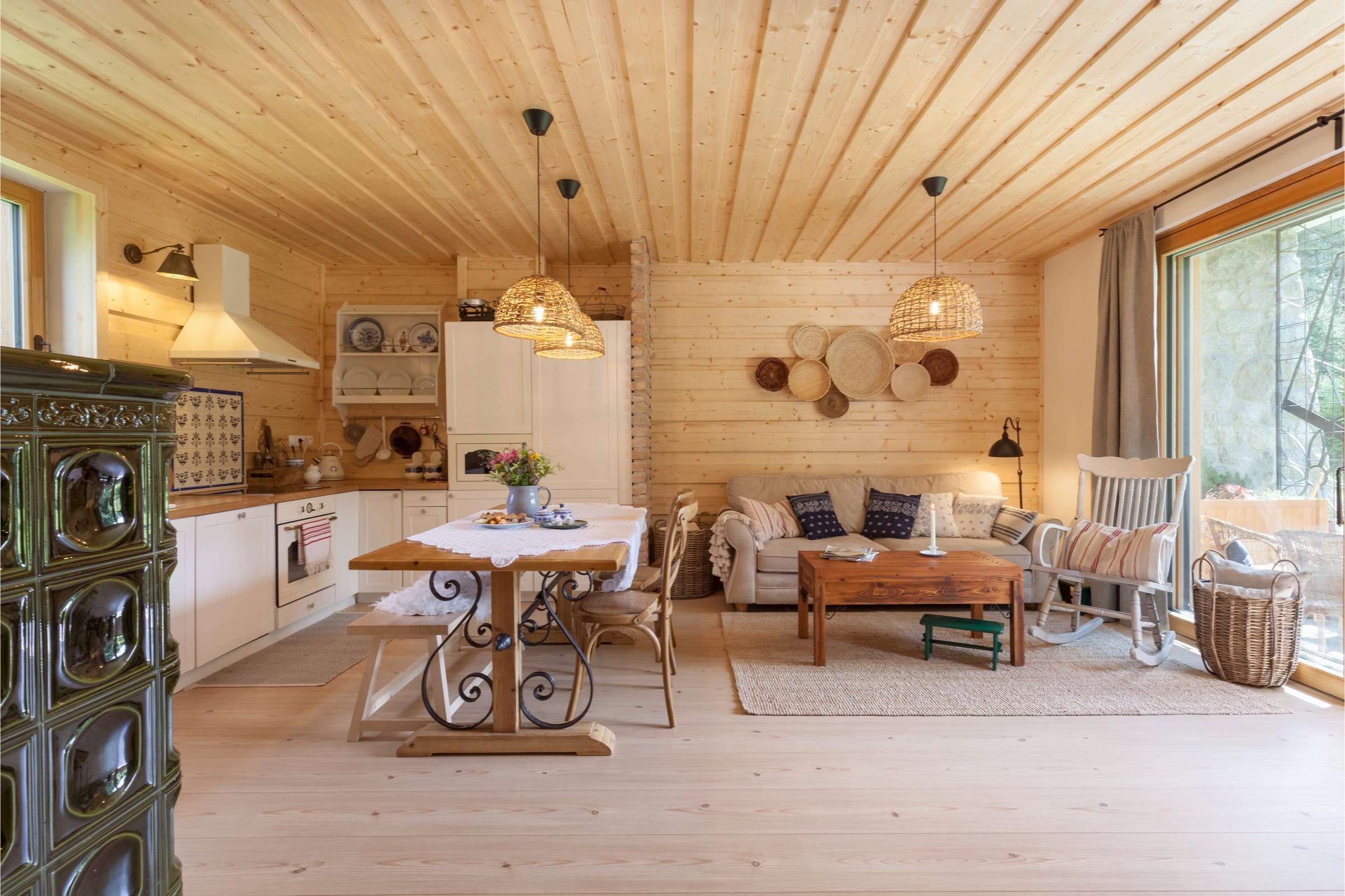 Kouzelná chalupa se slovenským srdcem