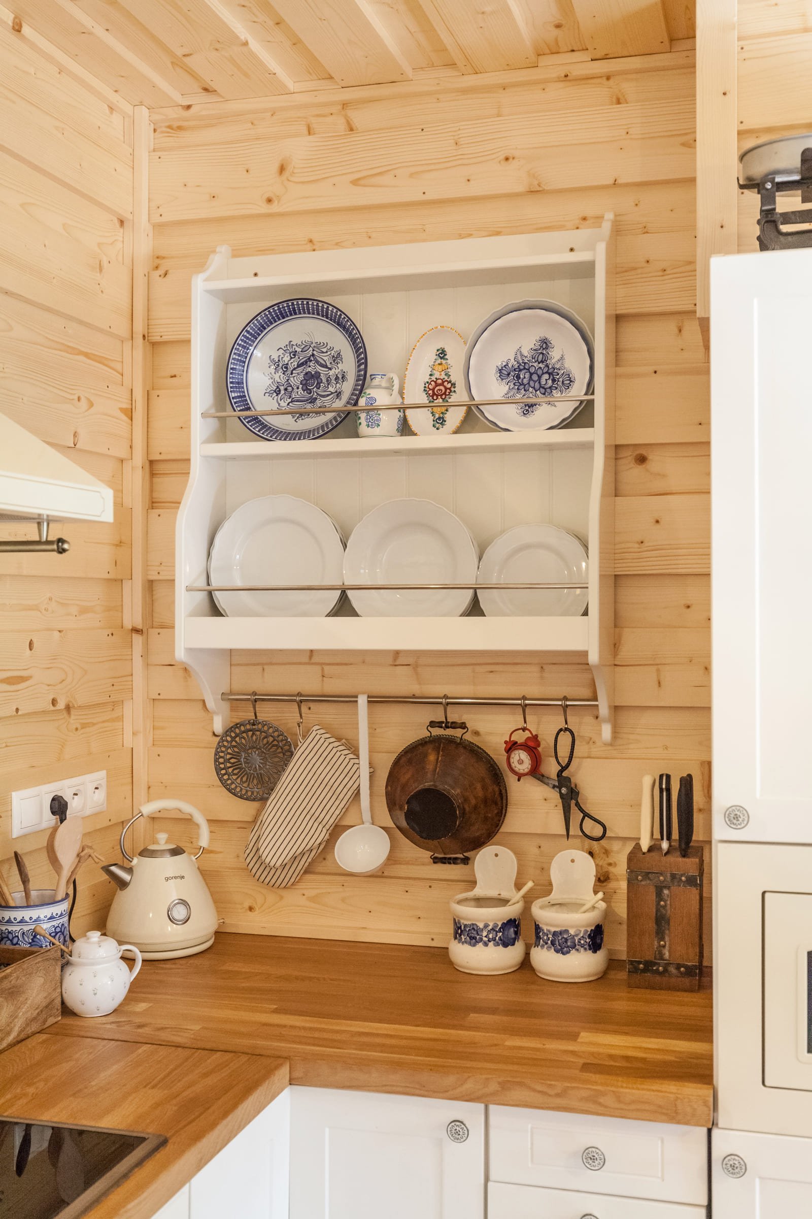 Kouzelná chalupa se slovenským srdcem