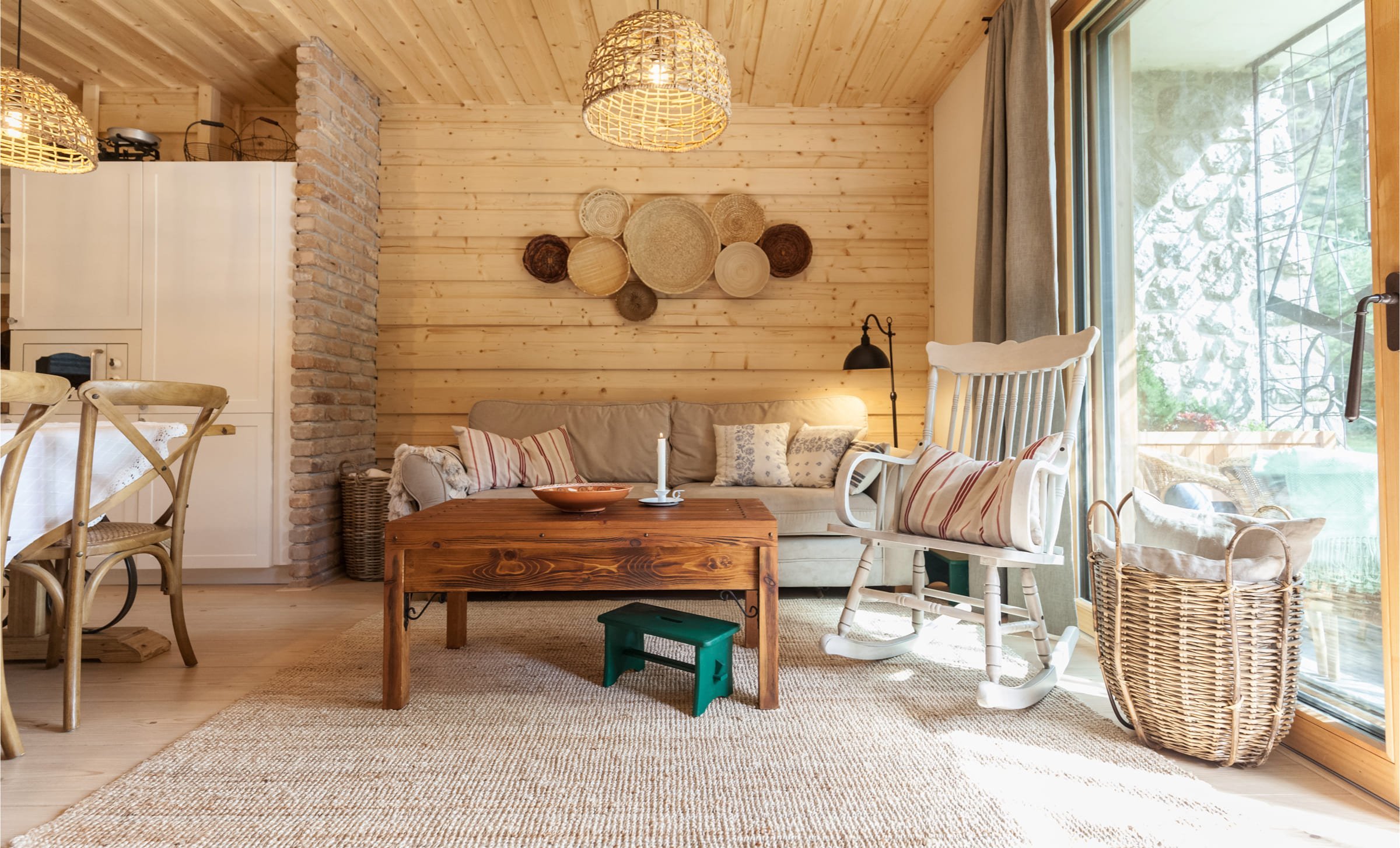 Kouzelná chalupa se slovenským srdcem