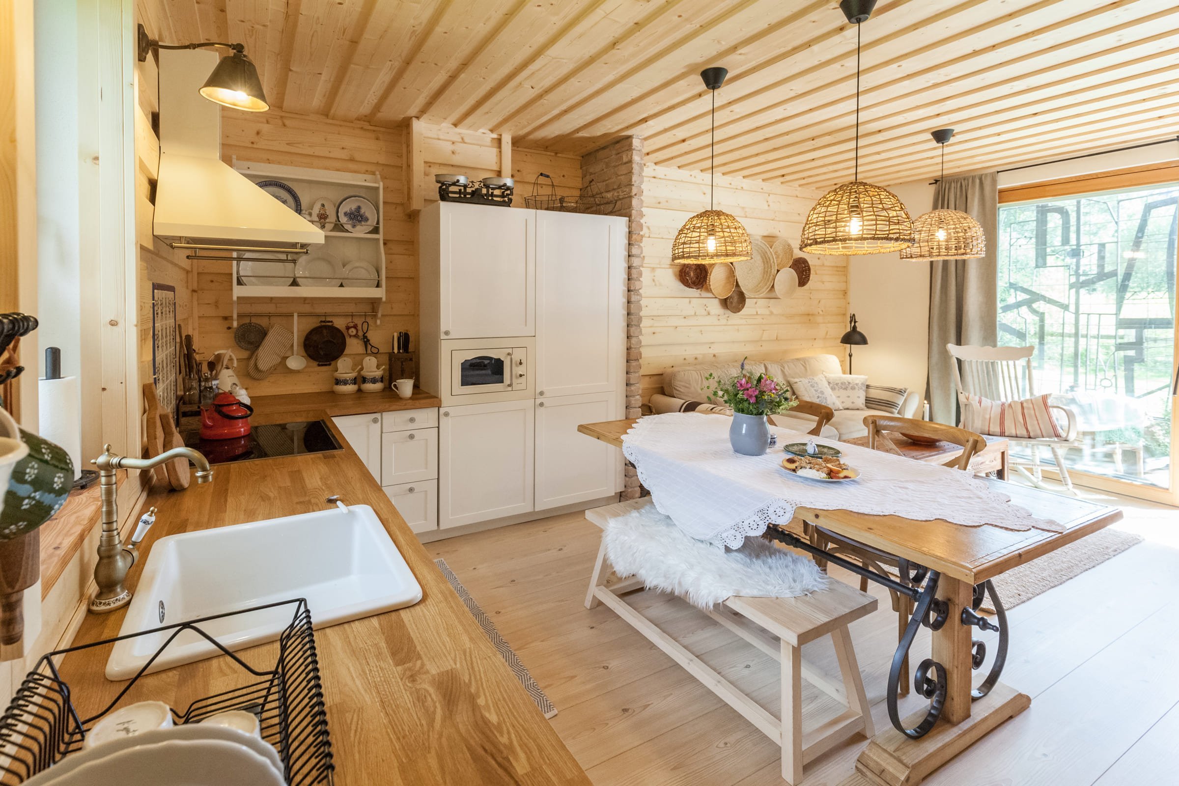 Kouzelná chalupa se slovenským srdcem